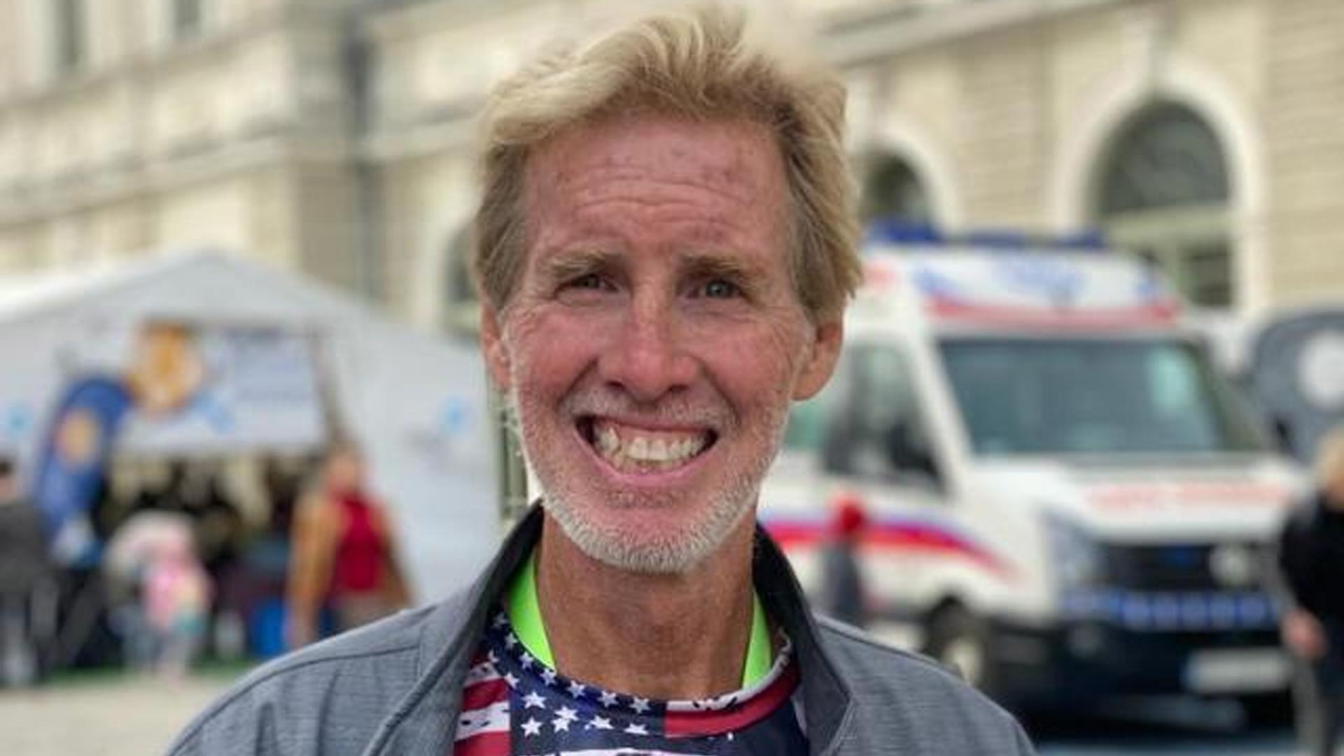 Foto de perfil de Whatssap de Ryan Wesley Routh, detenido por el supuesto intento de asesinato de Donald Trump
