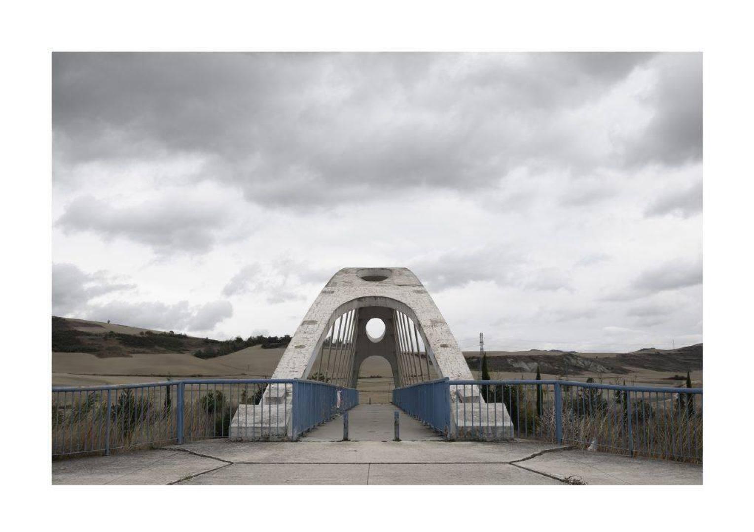 Una de las imágenes del proyecto 'Paseo monumental'.