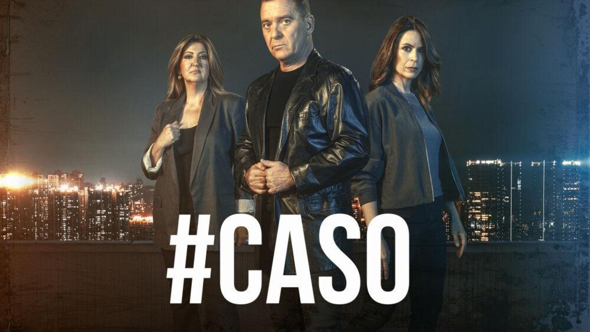 Los periodistas Carlos Quílez, Cruz Morcillo y Bea Osa mostrarán en '#Caso' arrojarán luz sobre crímenes que se produjeron en distintos puntos de España