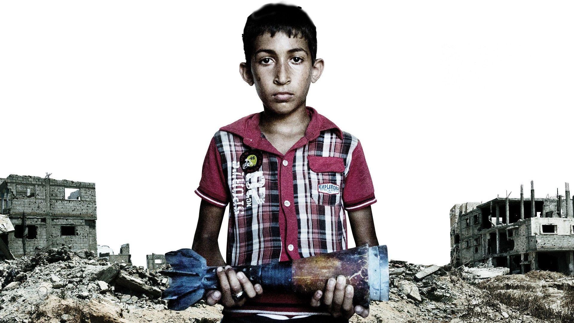 La Filmoteca proyecta hoy la película palestina 'Nacido en Gaza'.