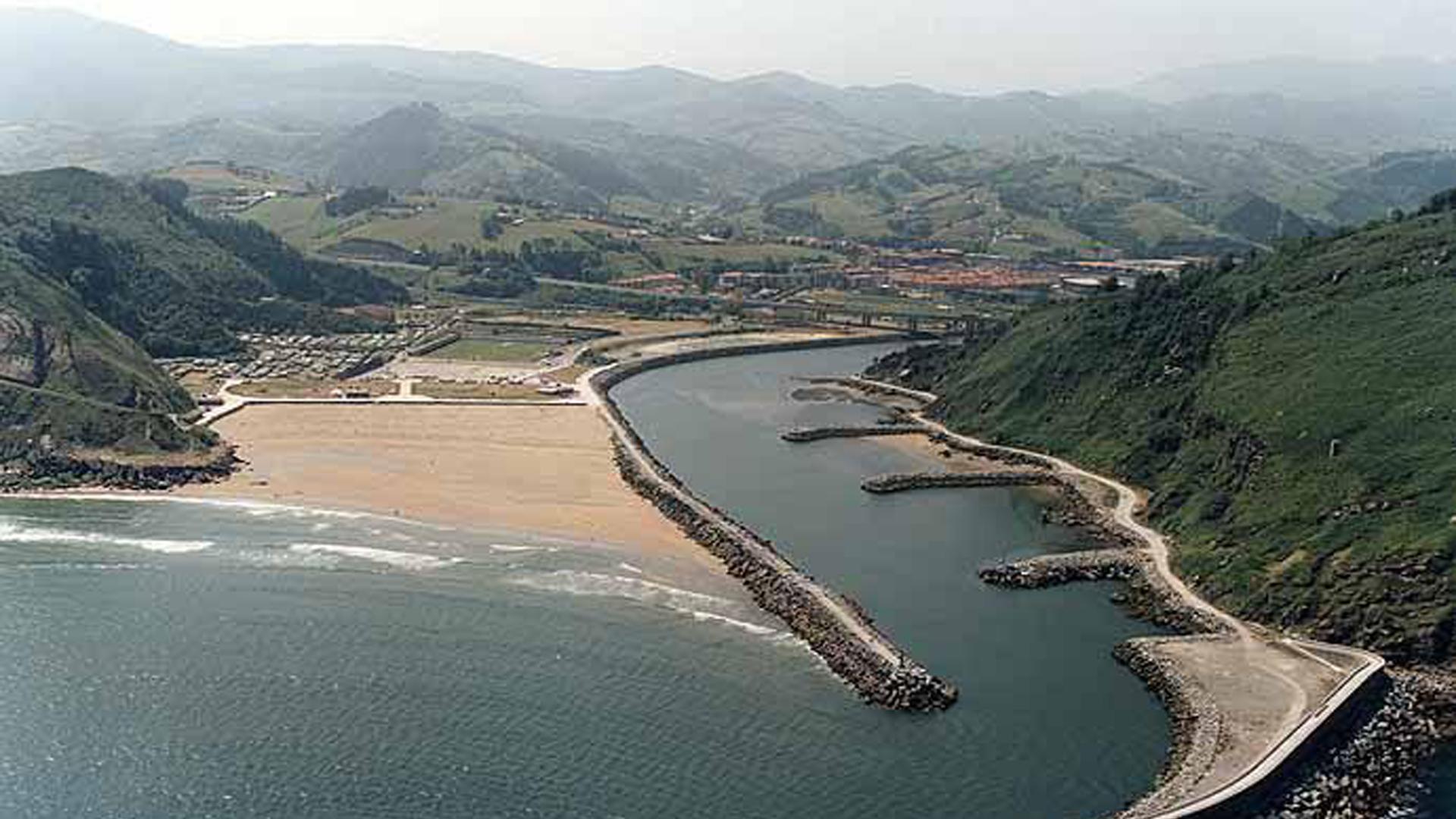 Playa de Orio