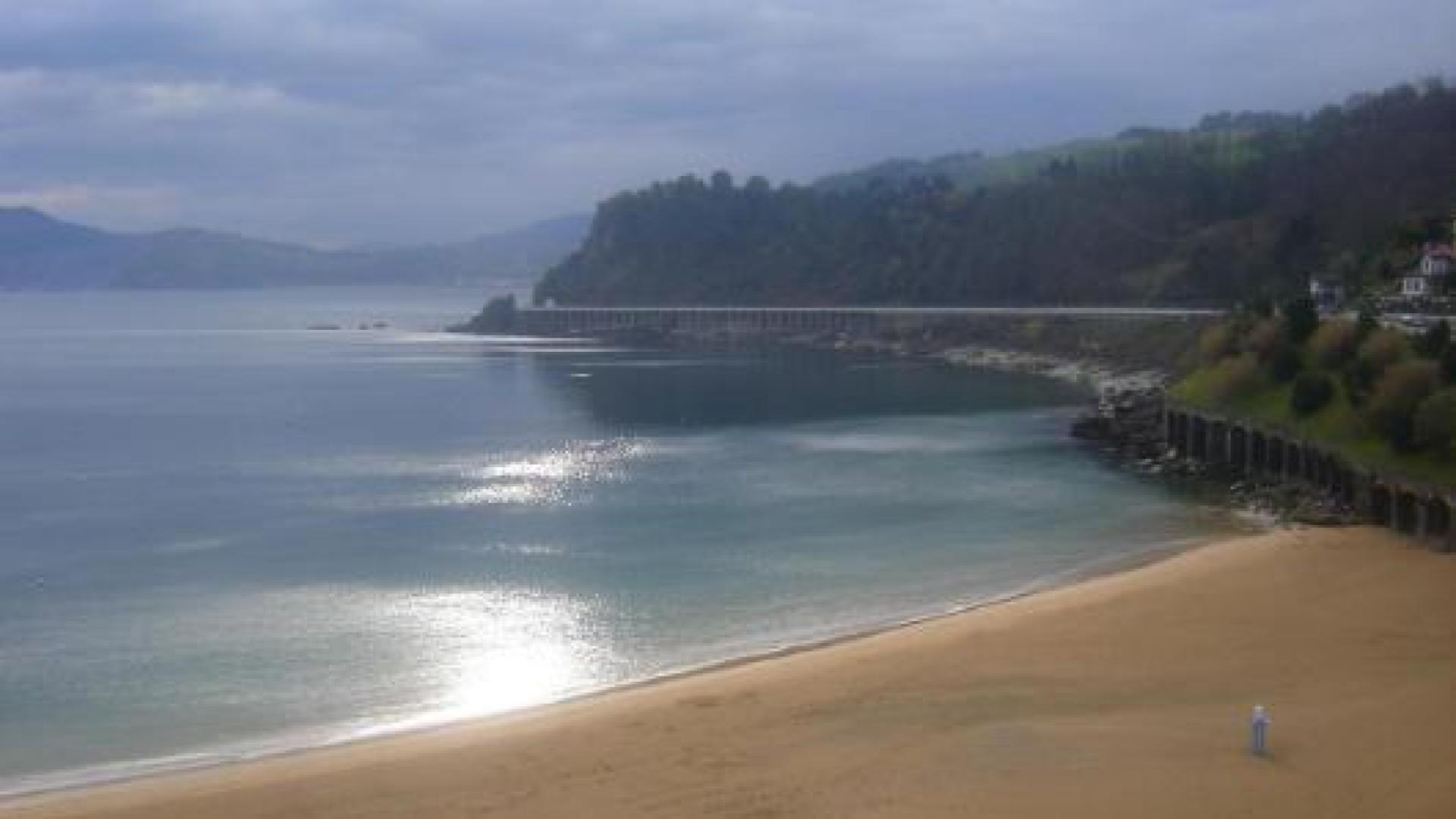 Playa de Getaria