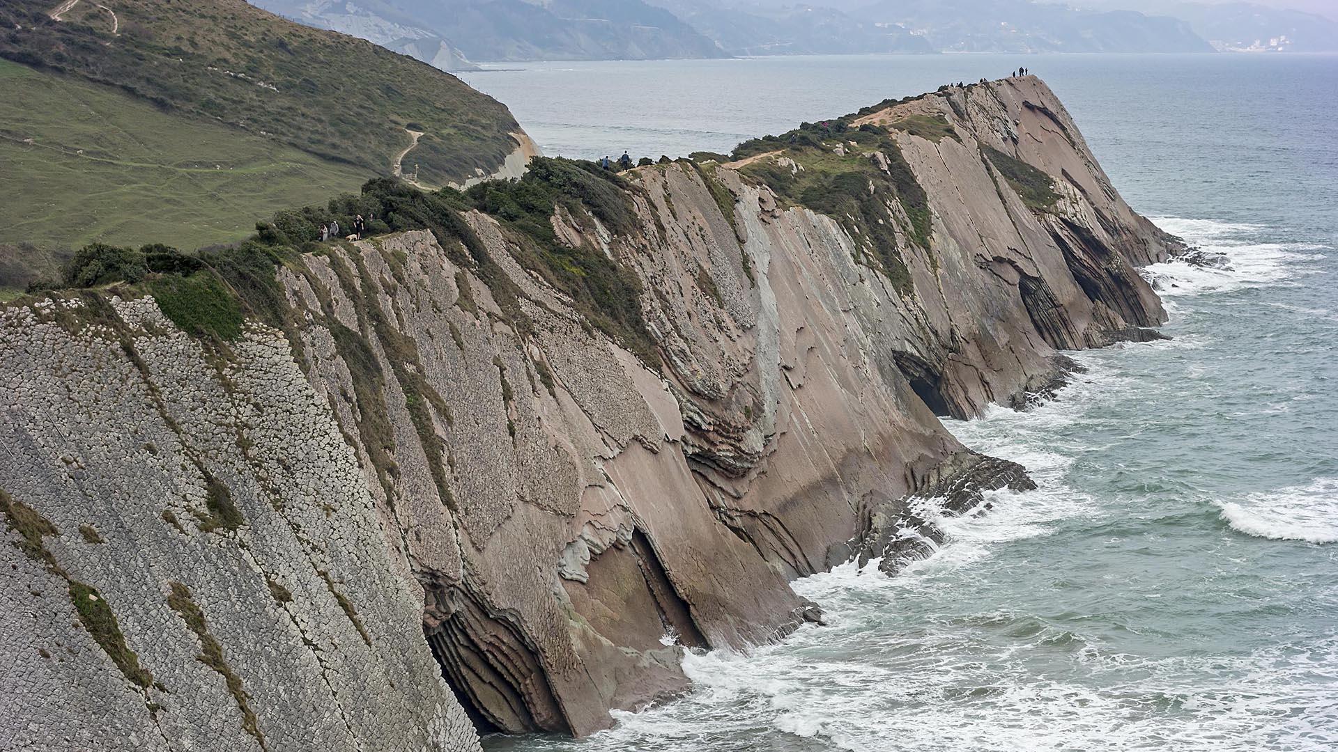 Playa de Zumaia