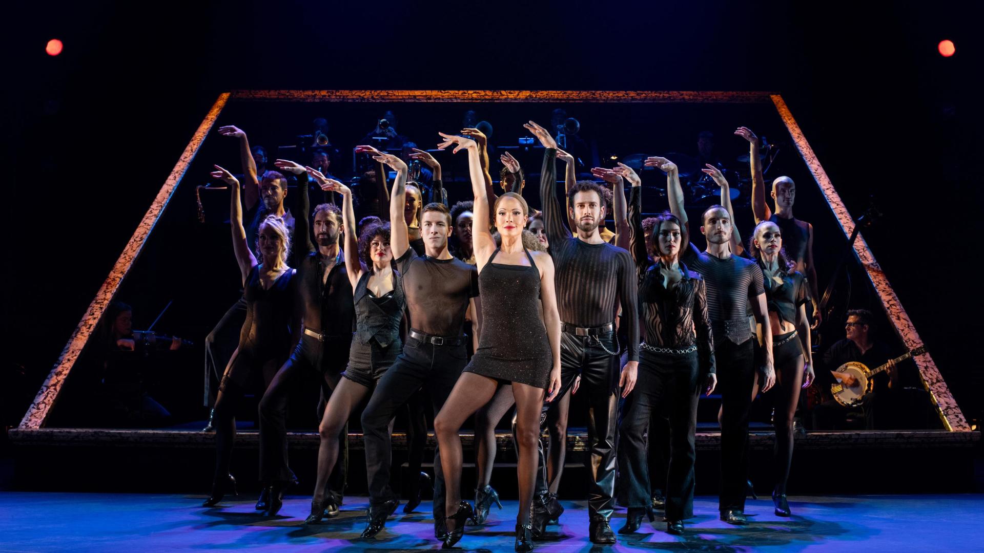 Hoy llega al Gayarre 'Chicago, el musical', y se quedará todo el finde.