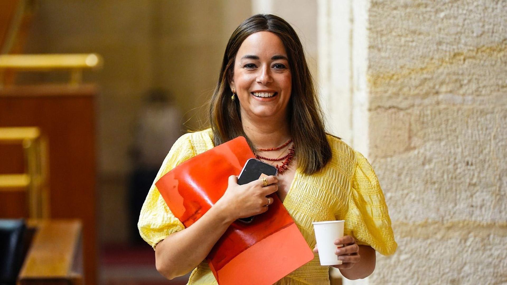 María Díaz Cañete