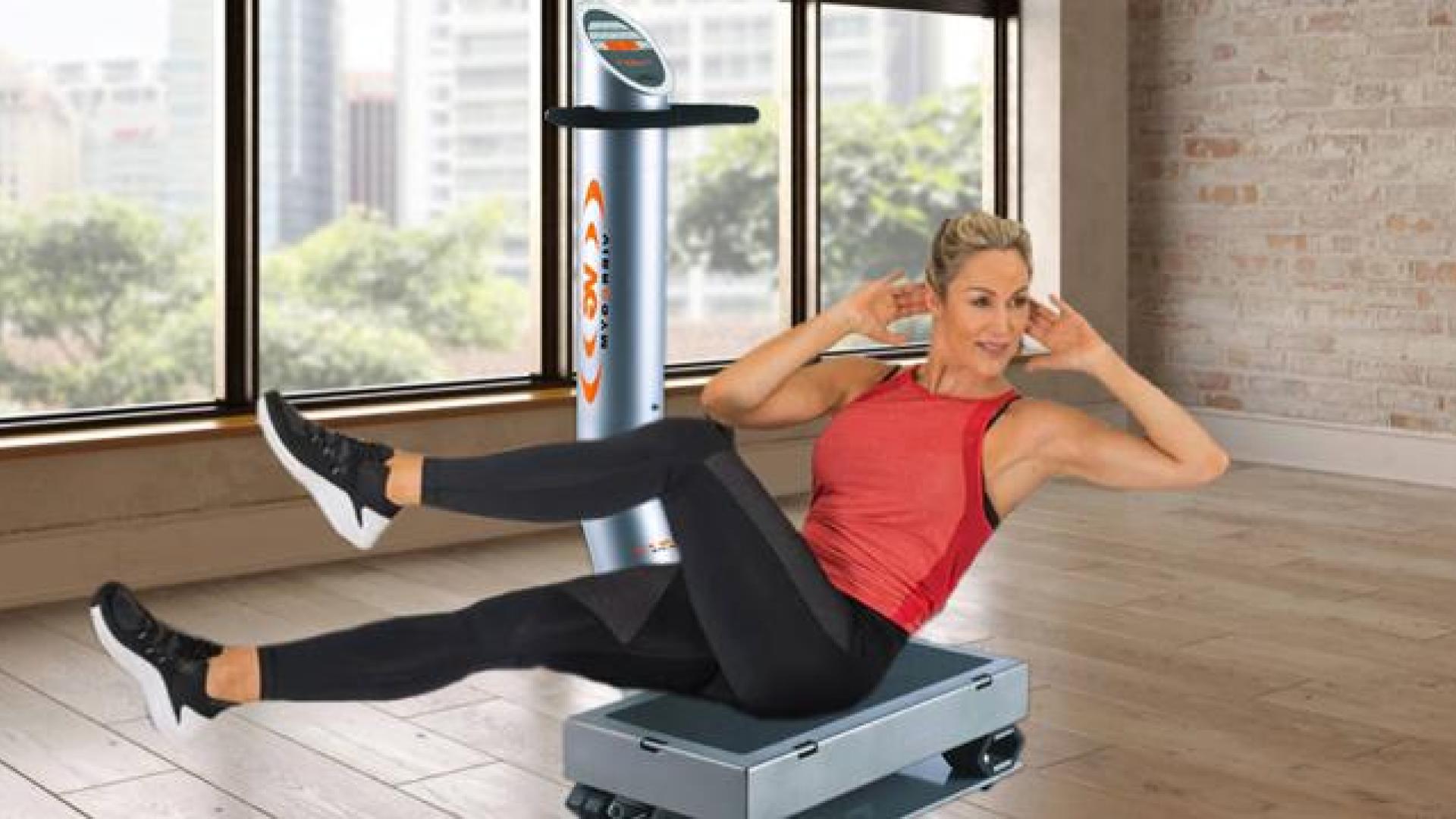 El Entrenamiento con Plataformas Vibratorias tiene múltiples beneficios para la salud