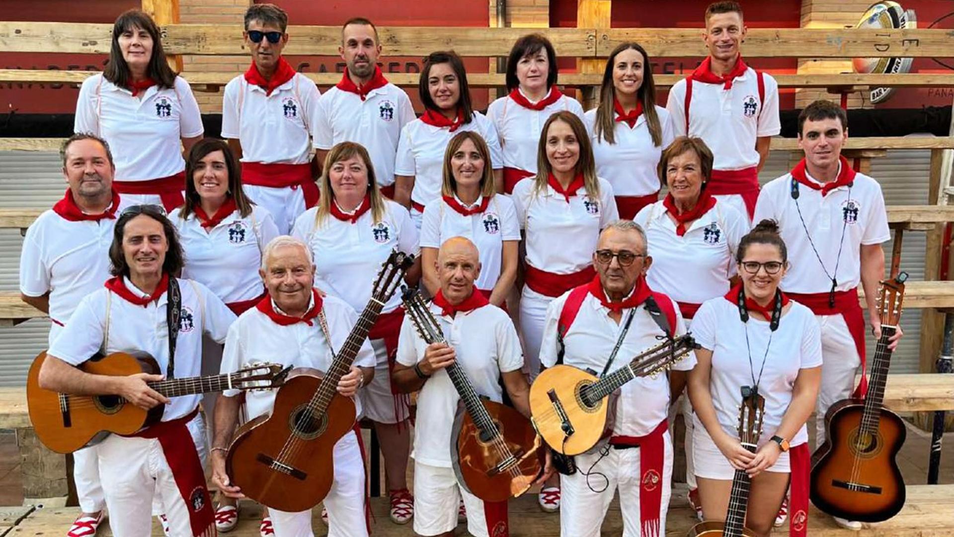Grupo de jotas de Murchante