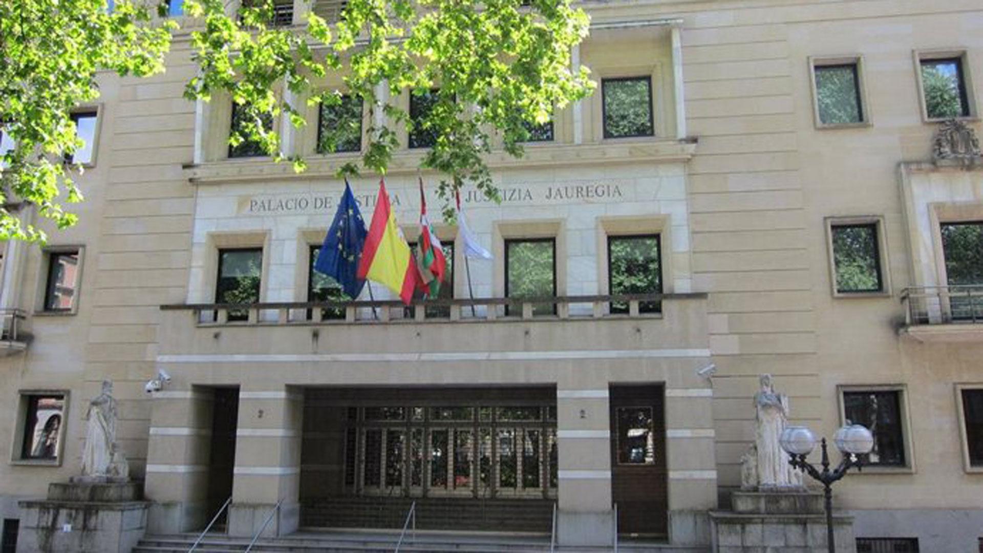 Tribunal Superior de Justicia del País Vasco (TSJPV)