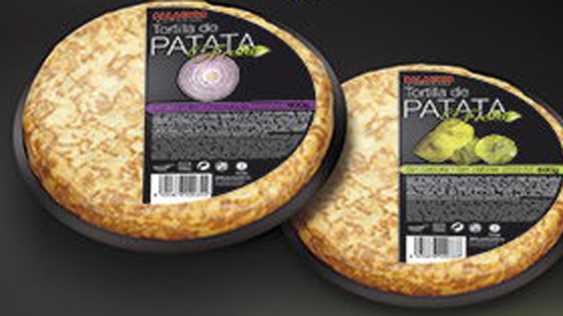 Tortillas de la marca Palacios