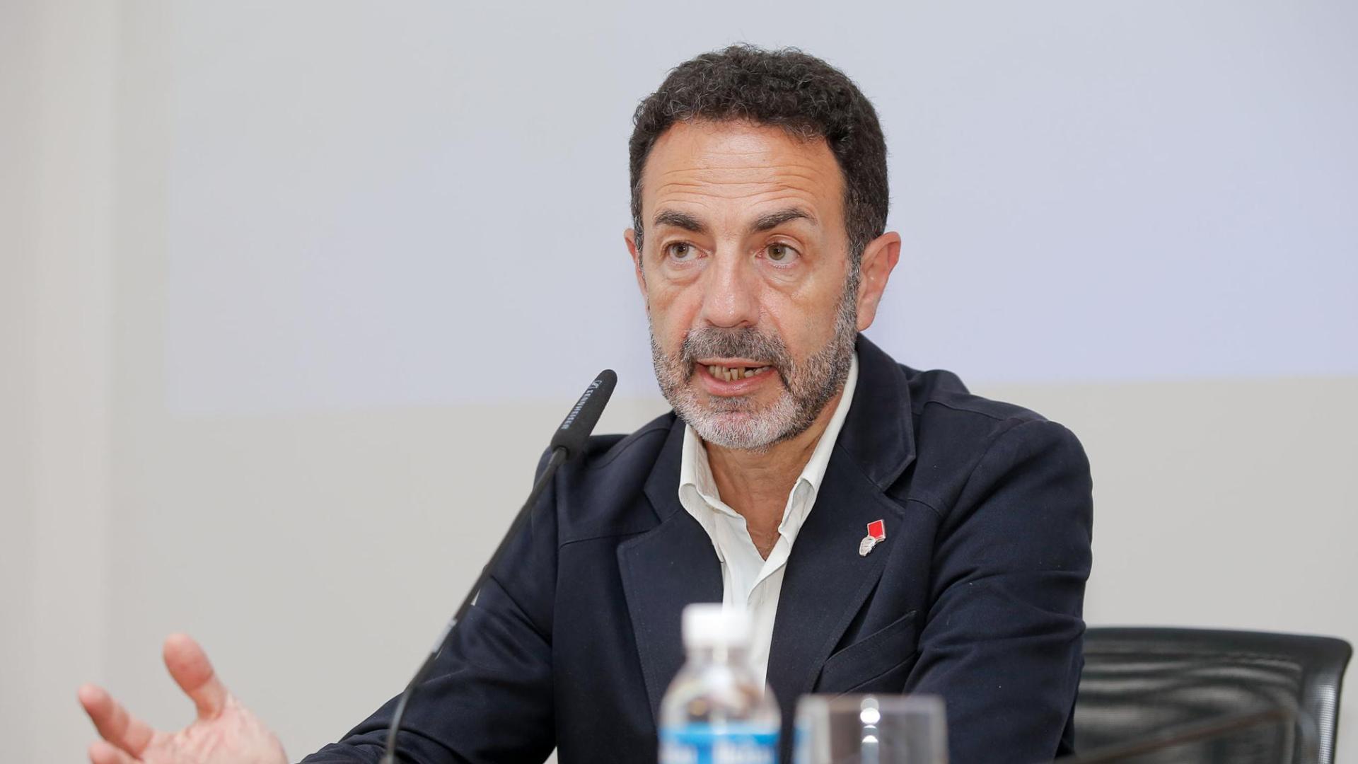 El experto Miguel Lorente hablará en Pamplona sobre feminismos.