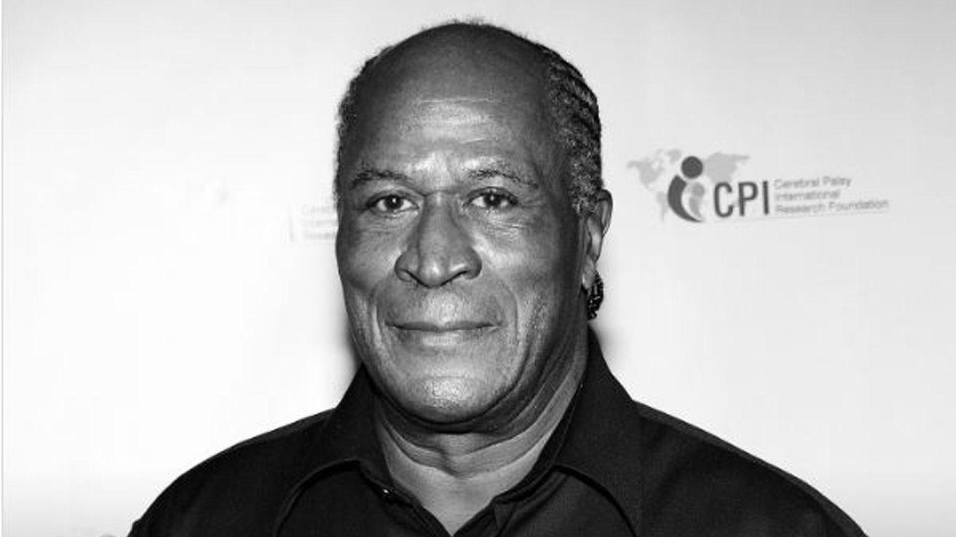 El actor John Amos ha fallecido a los 84 años de edad