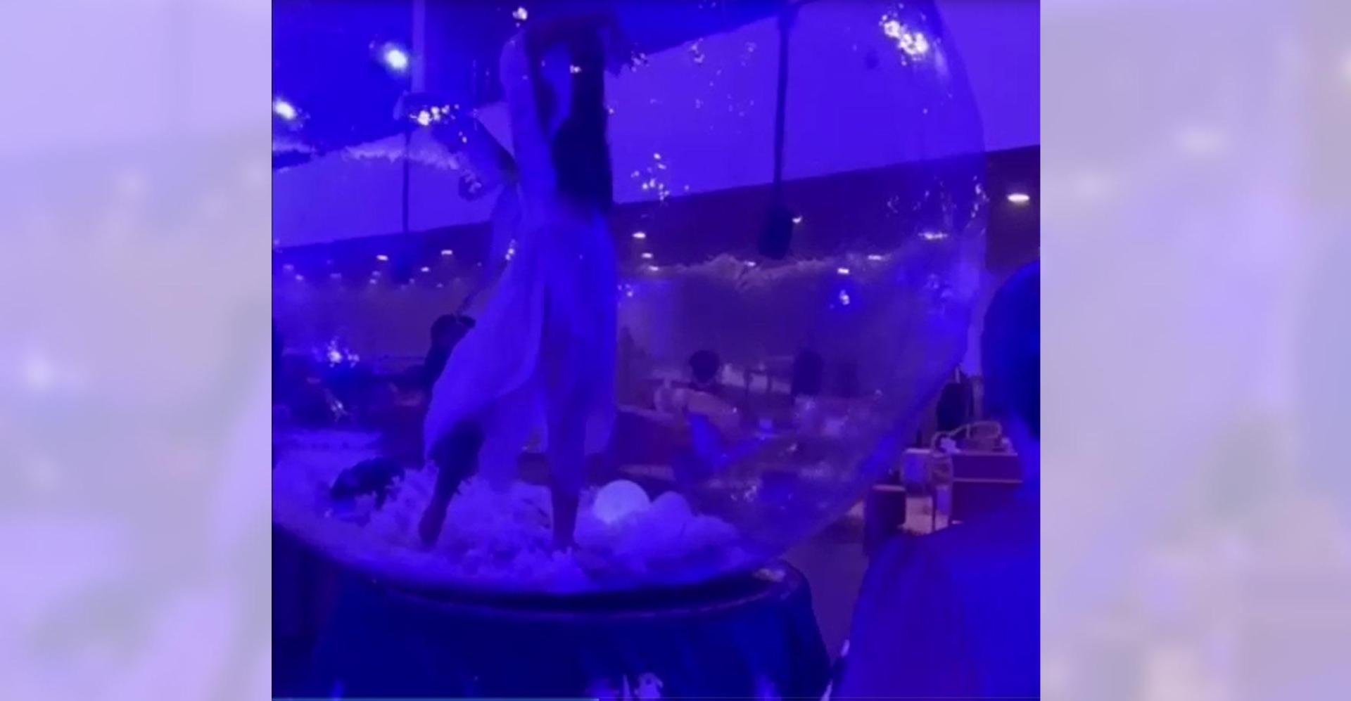 Vídeo de la fiesta en Baluarte con Bustamante y Jesús Vázquez por el 40 aniversario de Virto