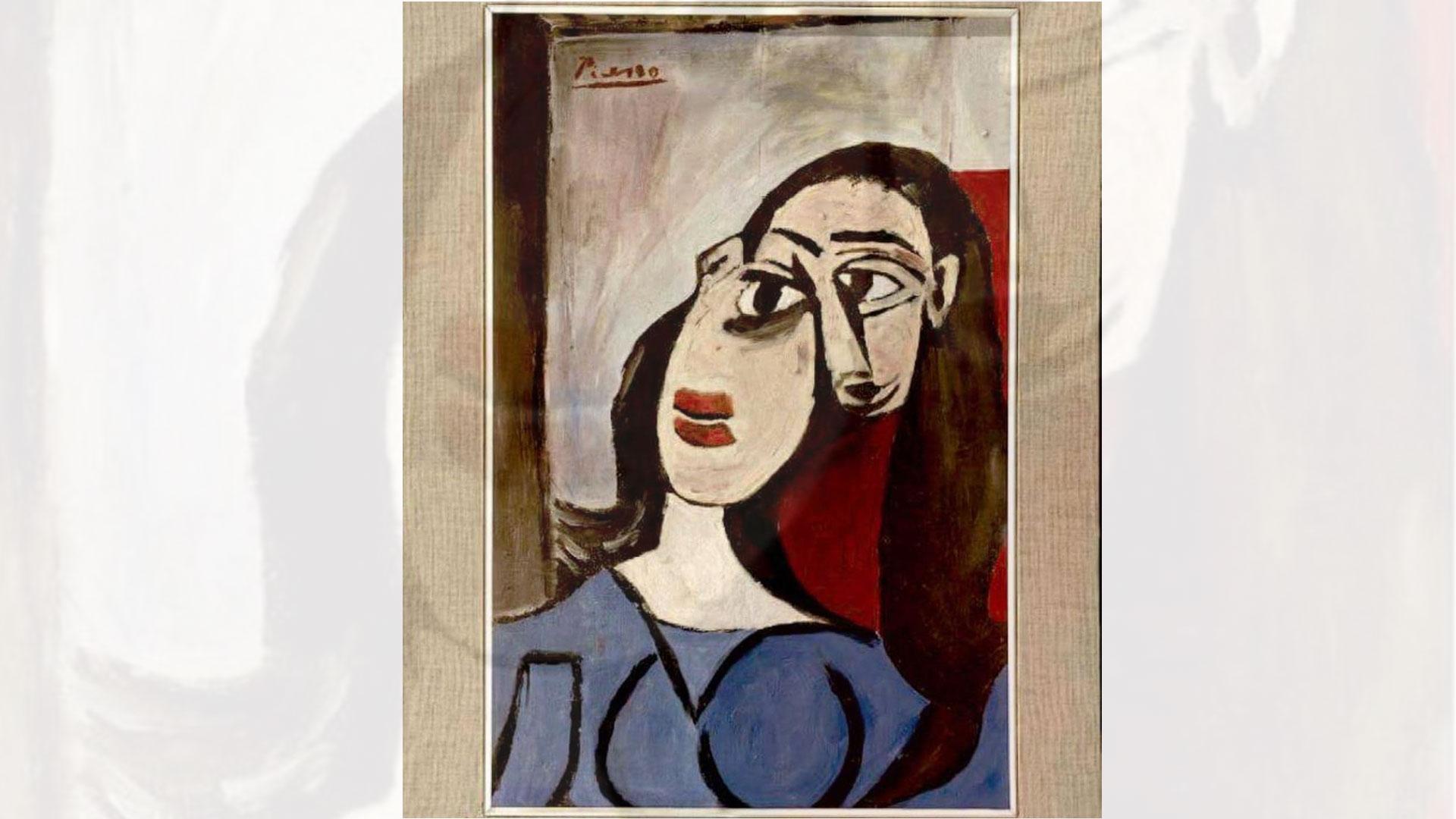 El supuesto Picasso