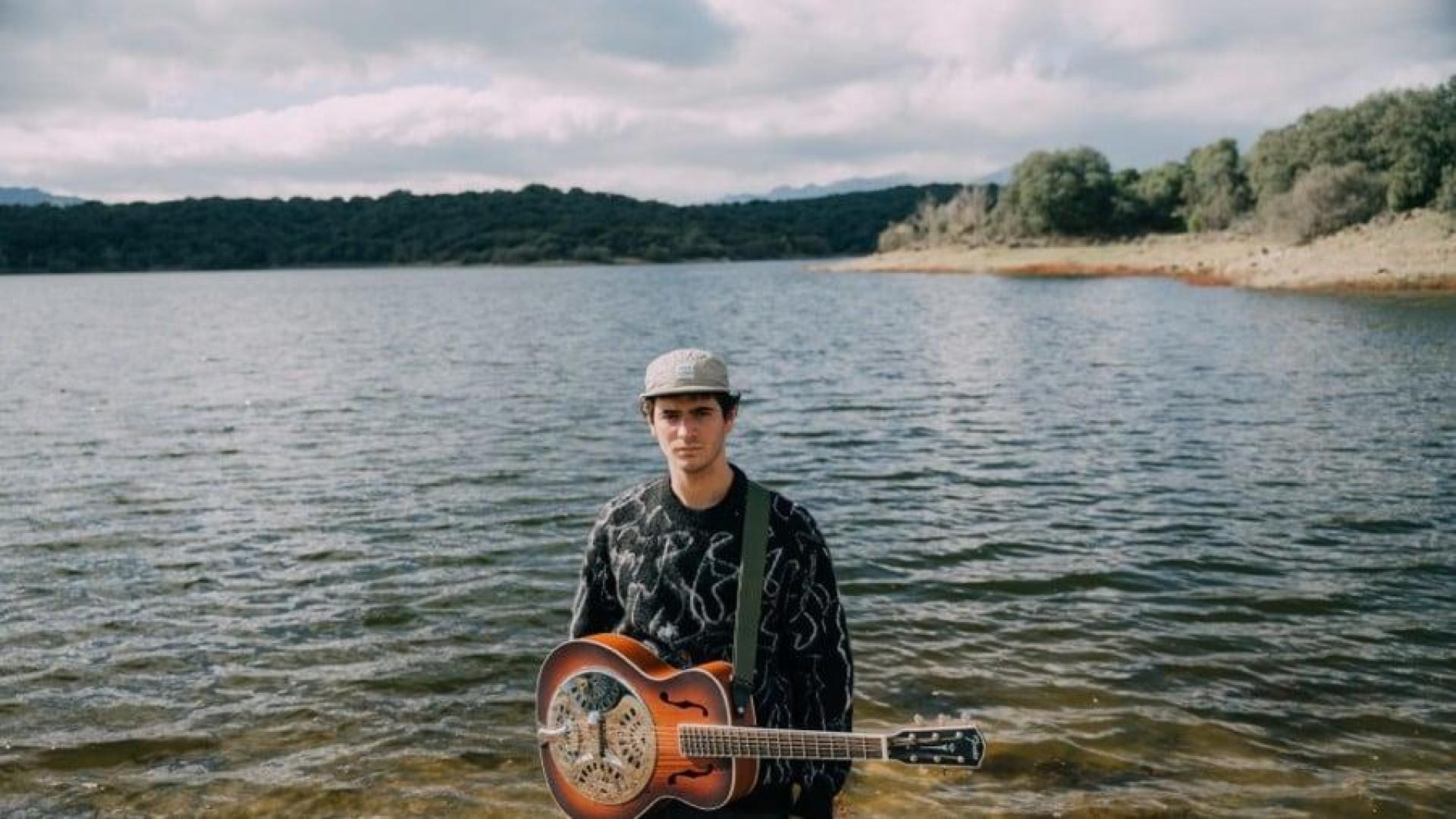 Inazio ofrecerá esta tarde un concierto en la sala Zentral.