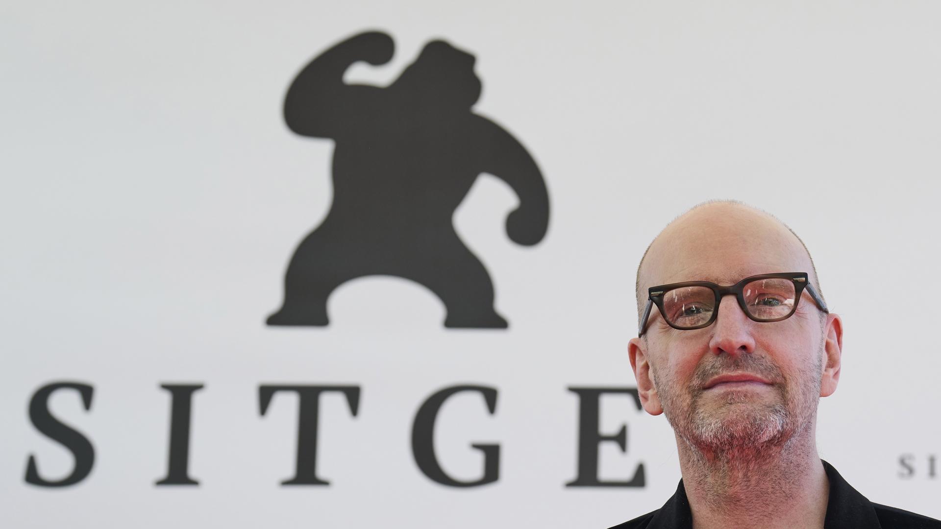 Steven Soderbergh, en la presentación de 'Presence' en el Festival de Sitges