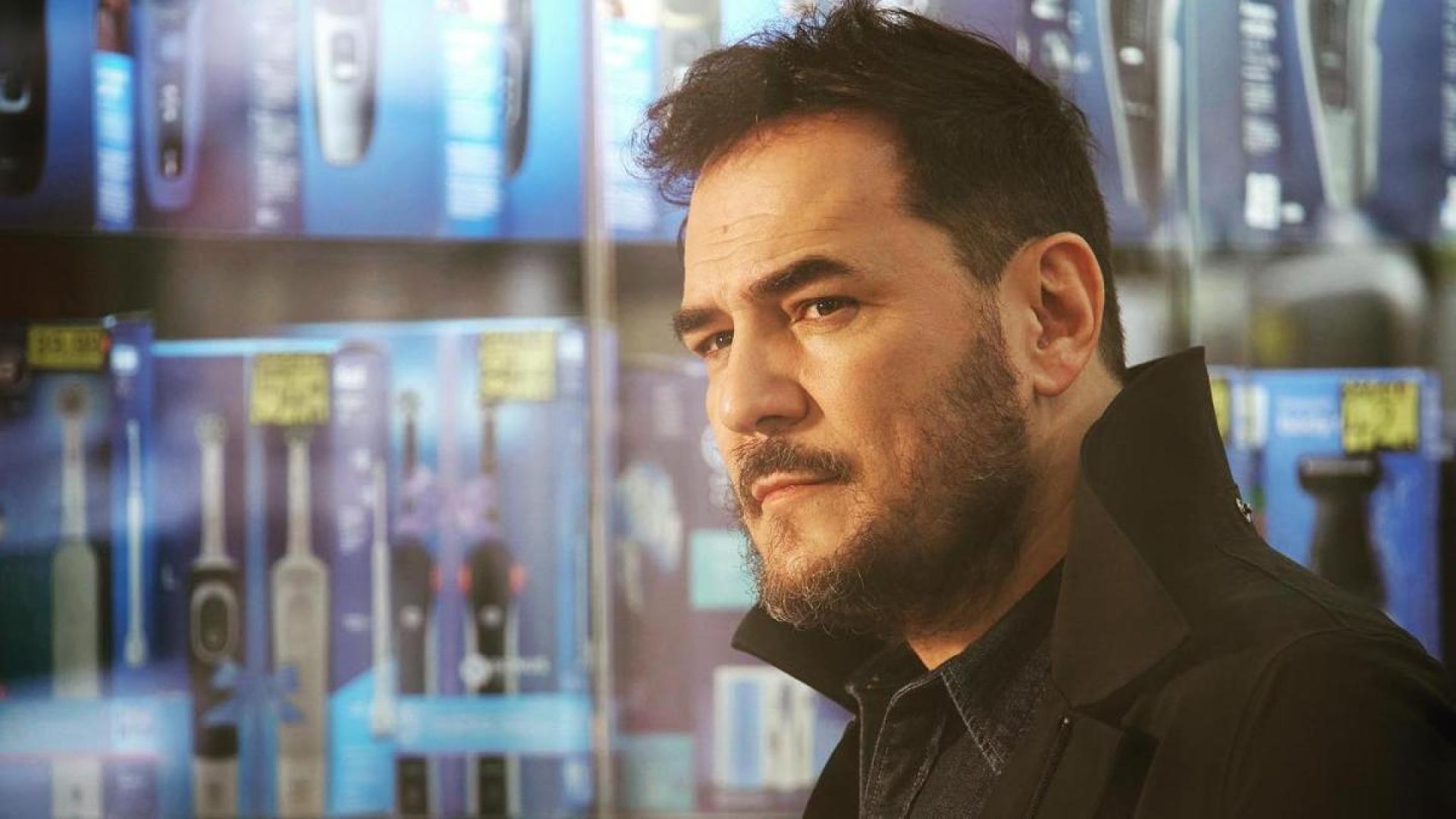 Concierto de Ismael Serrando el domingo en Baluarte.