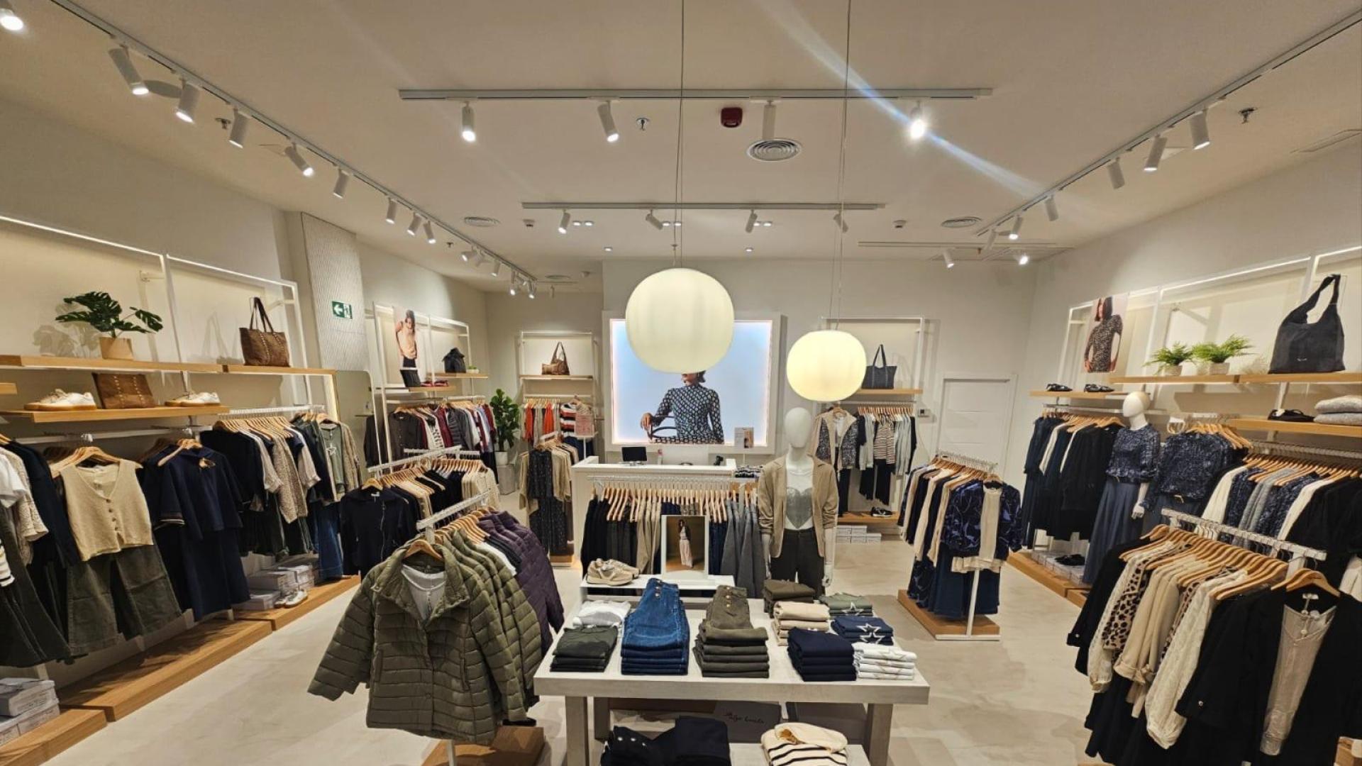 La nueva tienda de Algo Bonito en el centro comercial La Morea