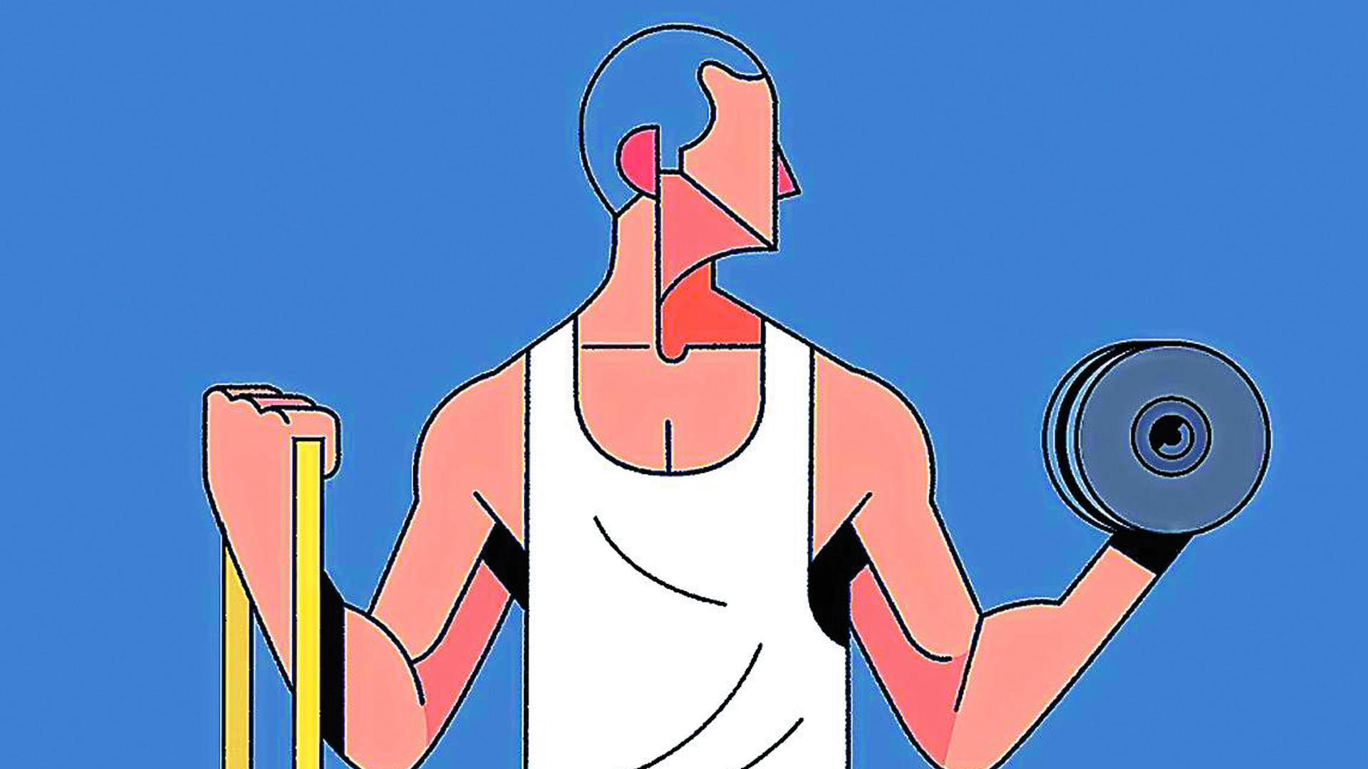 Once mentiras sobre el ejercicio
