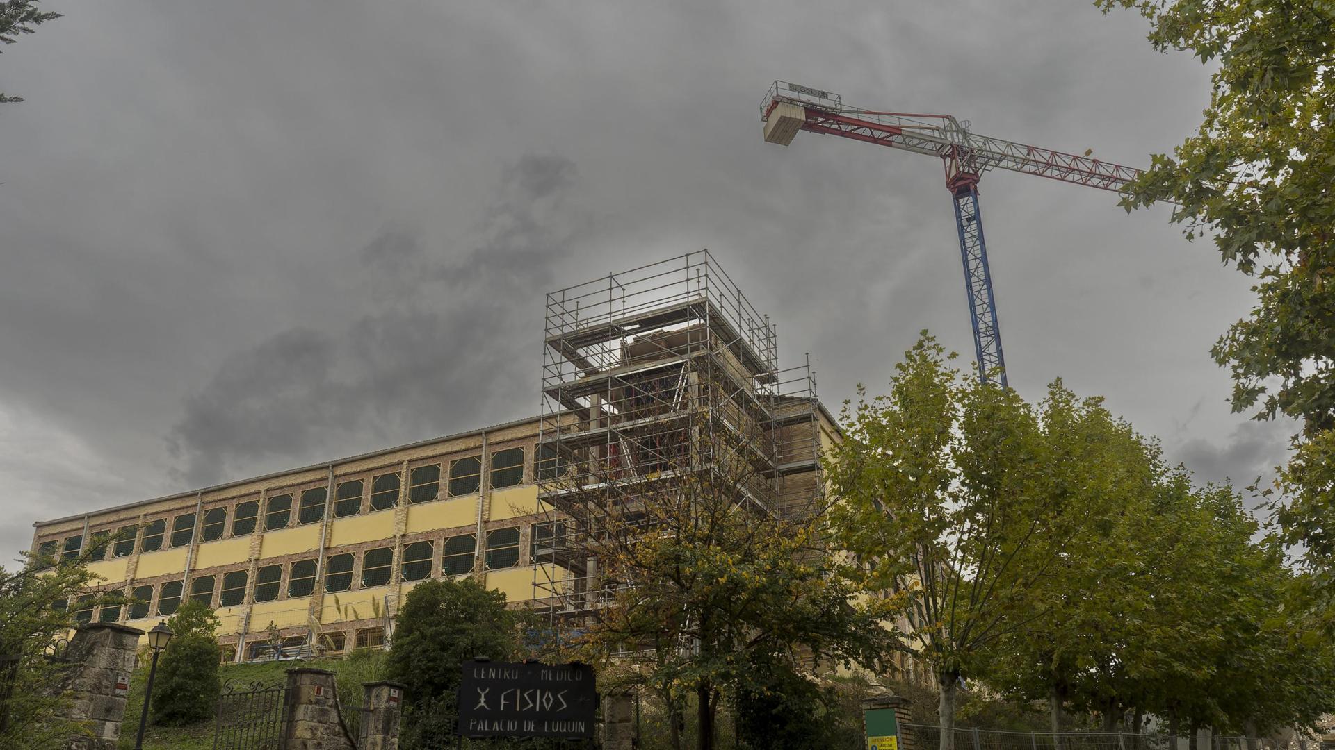 *A:MONTXO A.G.
*F: 2024-10-07
*L: ESTELLA-LIZARRA
*T: OBRAS DE LA RESIDENCIA DE ANCIANOS EN ONCINEDA
*P: