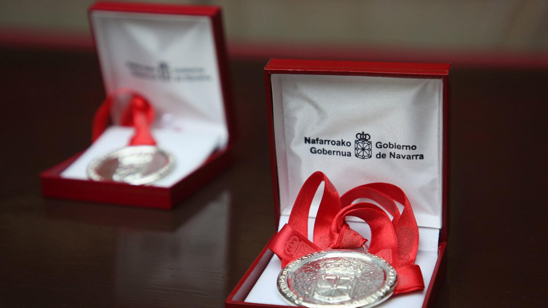 Medalla de Plata al Mérito Deportivo
