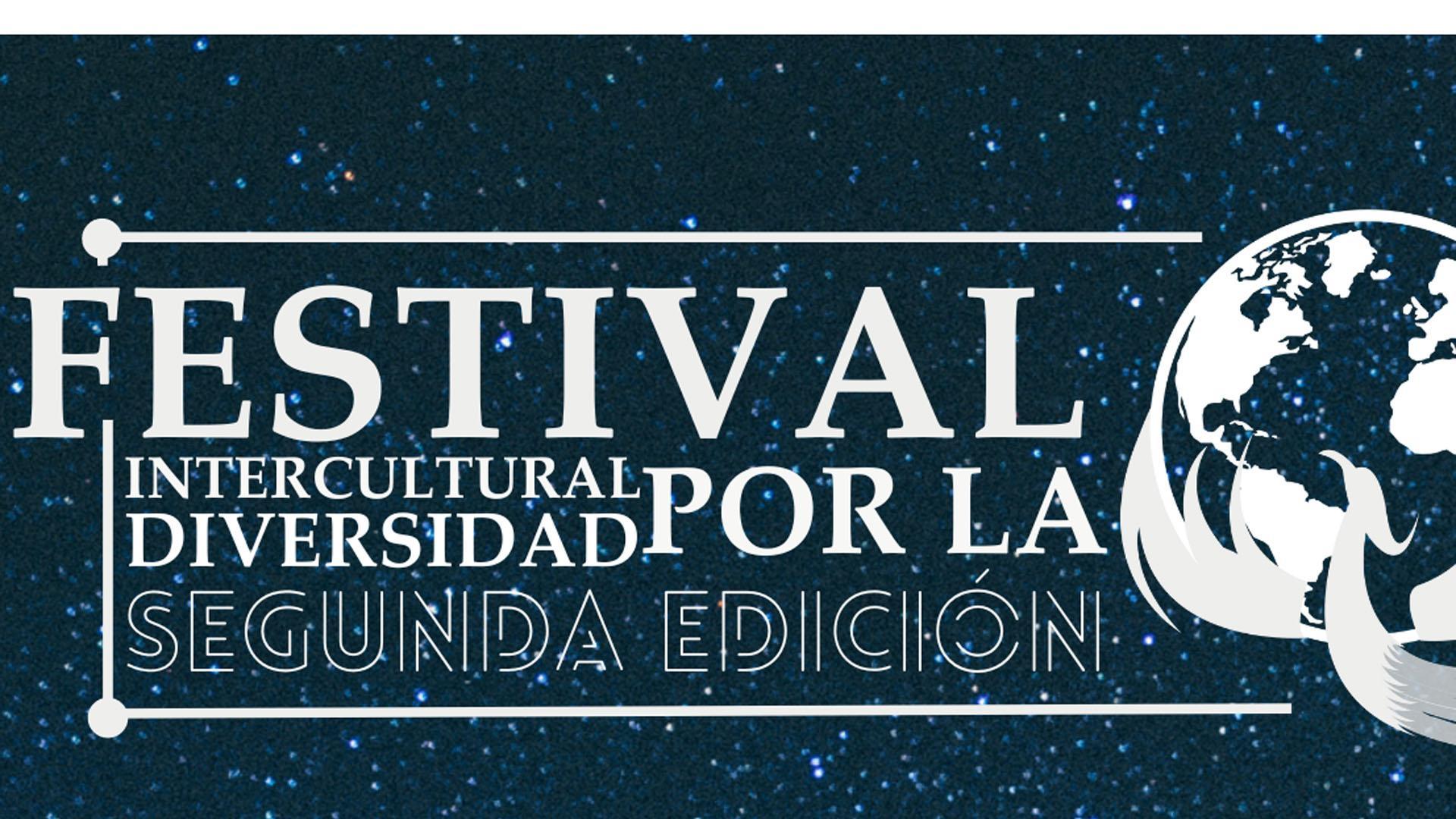 Este sábado 19 de octubre de 2024, se celebra en Pamplona la segunda edición del Festival Intercultural por la Diversidad