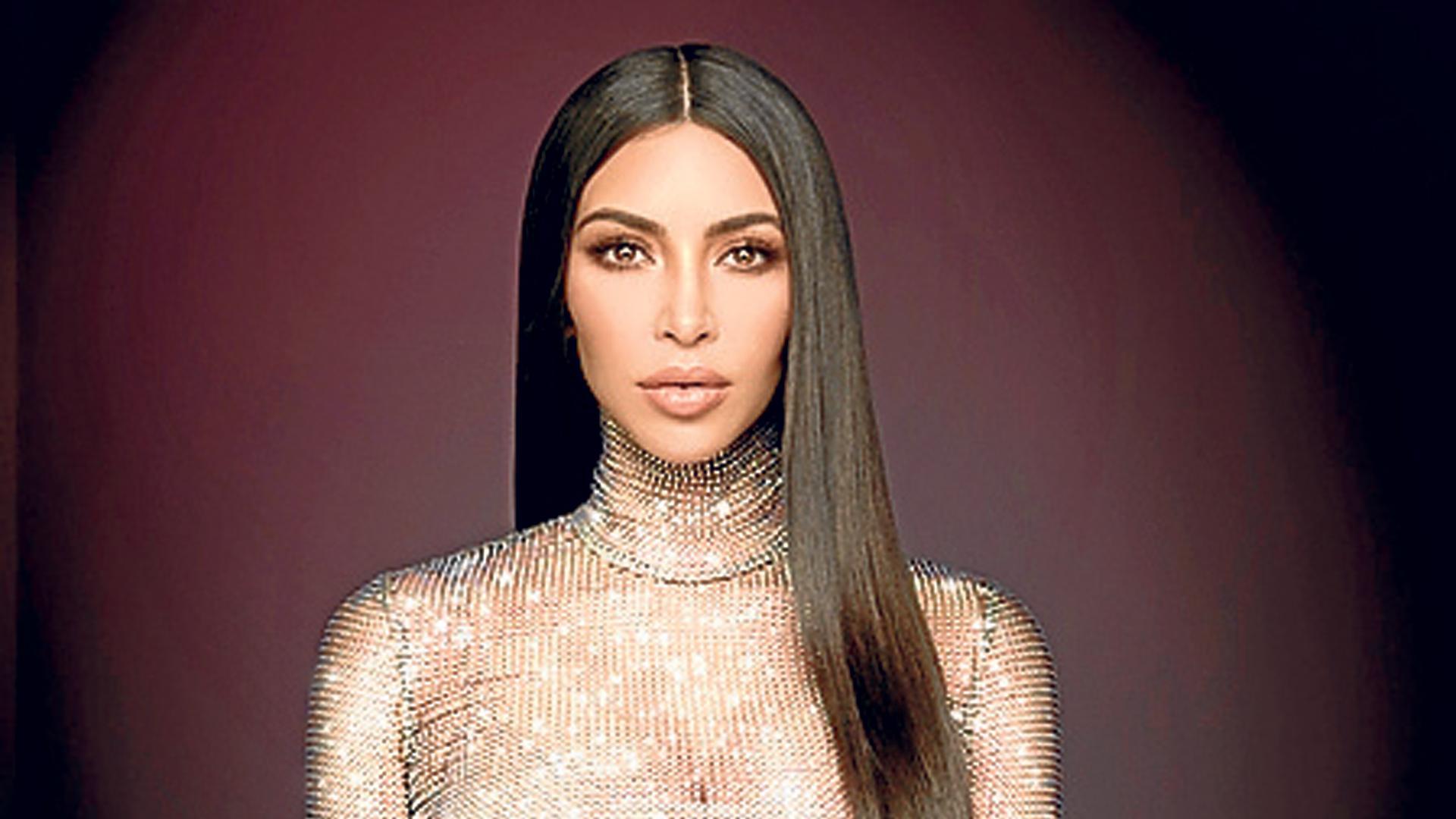 Imagen de archivo de Kim Kardashian