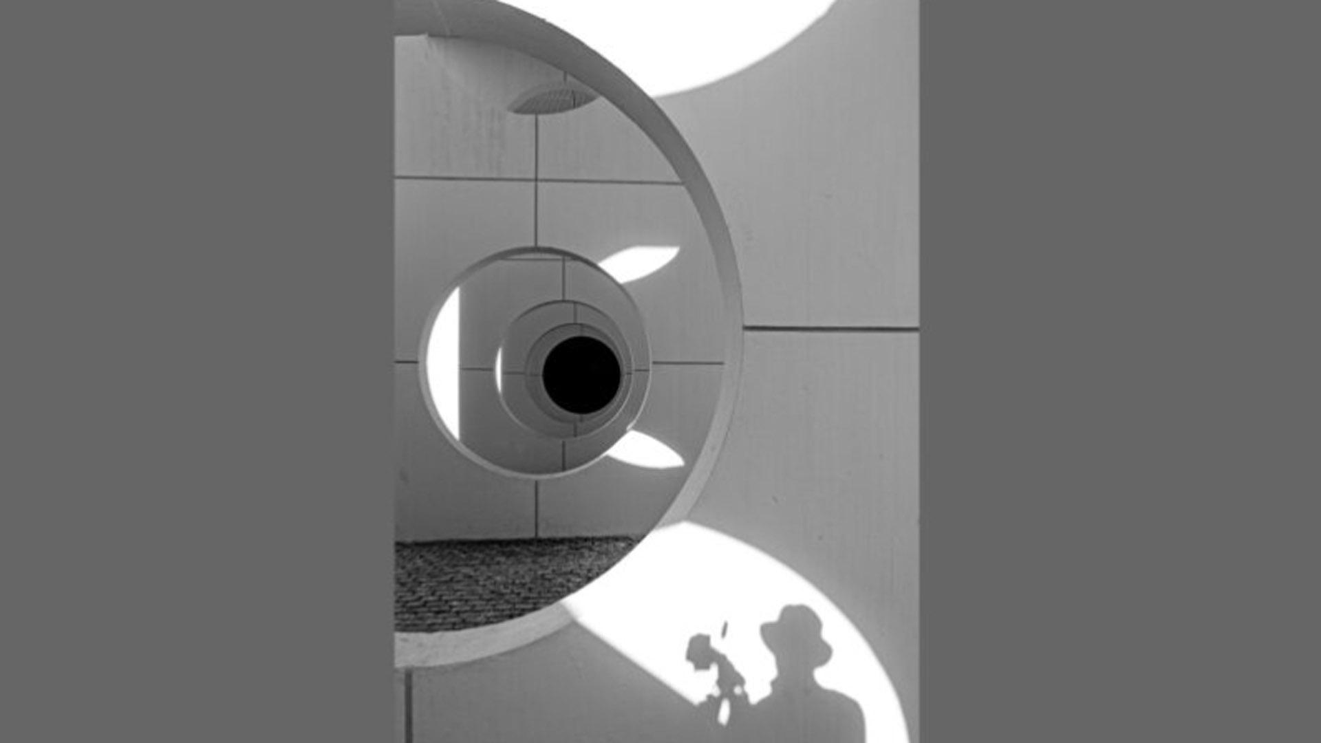 ‘Luces y sombras’, de  José Luis Sanagerico, primer premio de Enfoca Pamplona 2023