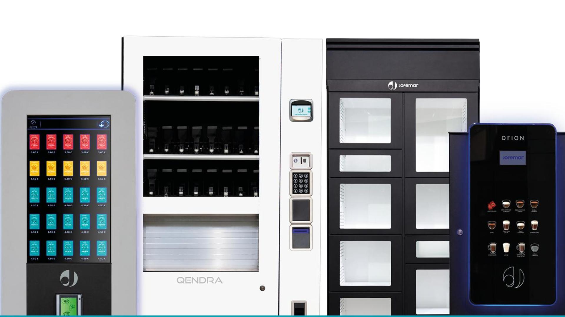 En las últimas décadas, Jofemar ha desarrollado numerosas innovaciones que han transformado el sector del vending.