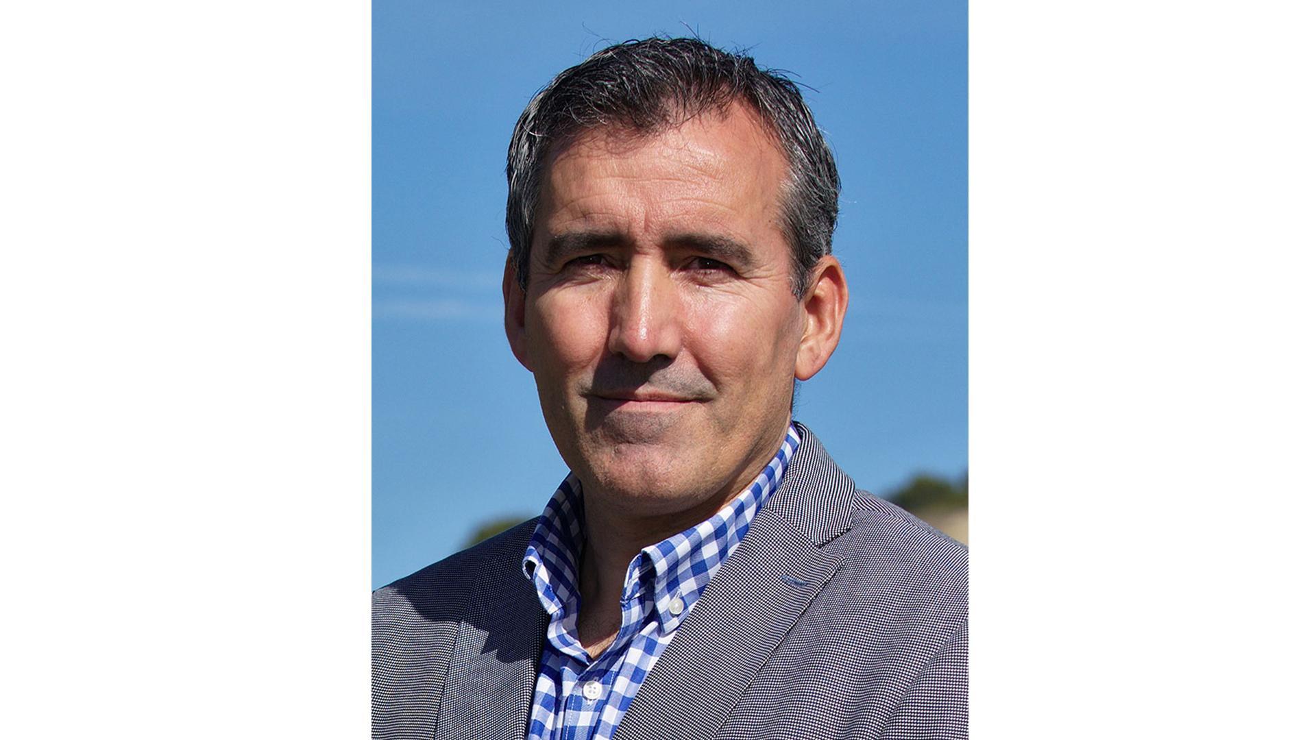 El concejal de Peralta Carlos Balduz (UPN)