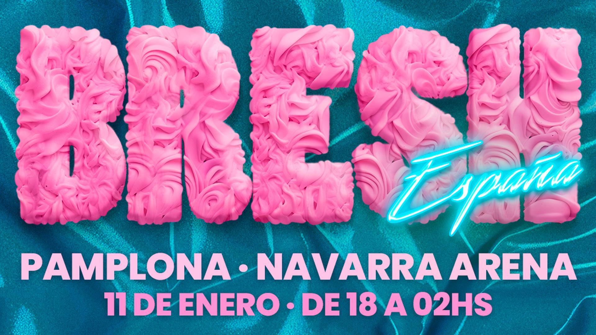 Bresh se celebrará el 11 de enero