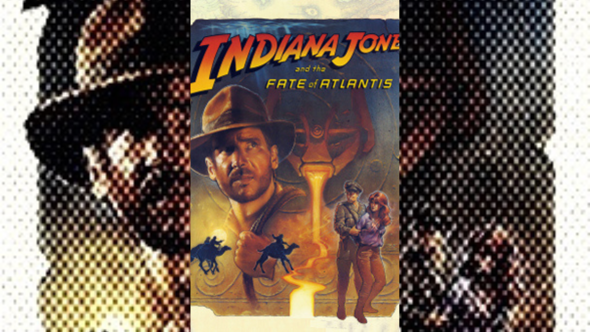 Indiana Jones and the Fate of Atlantis
