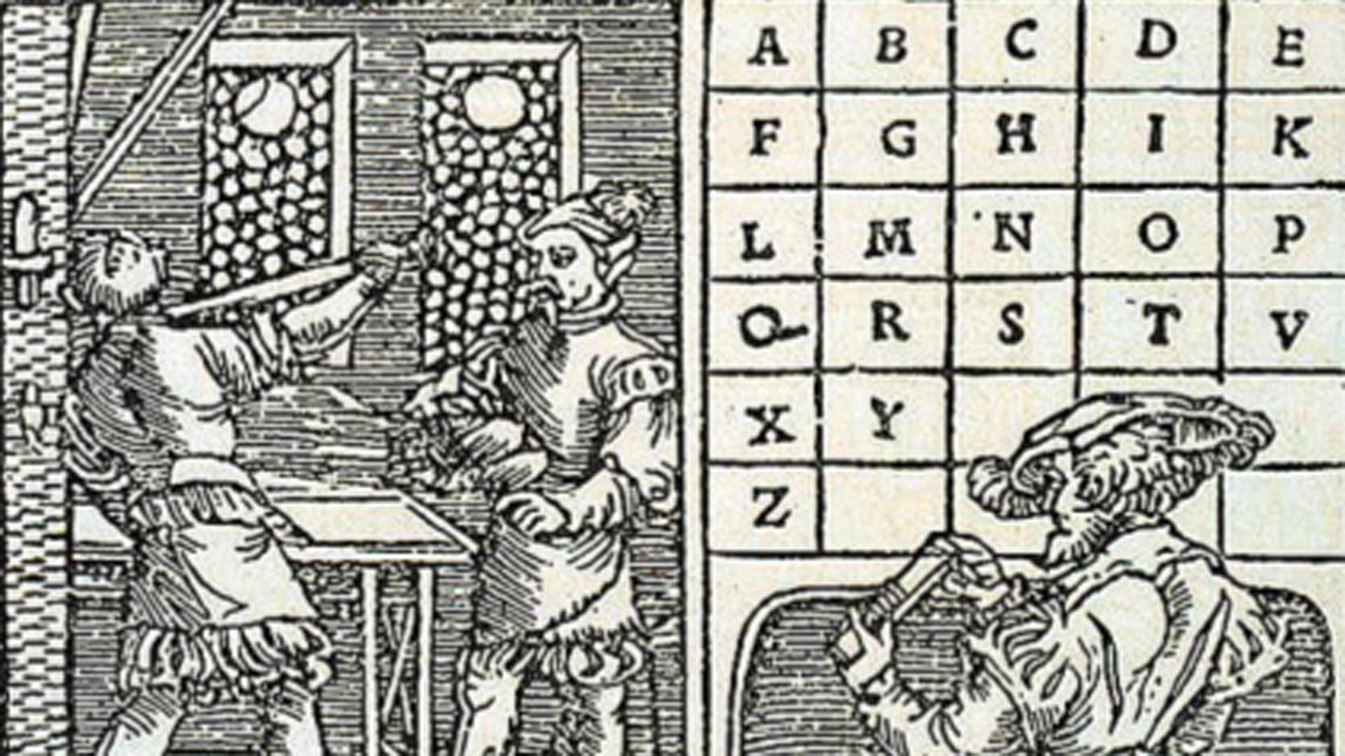 De chalcographiae inventione