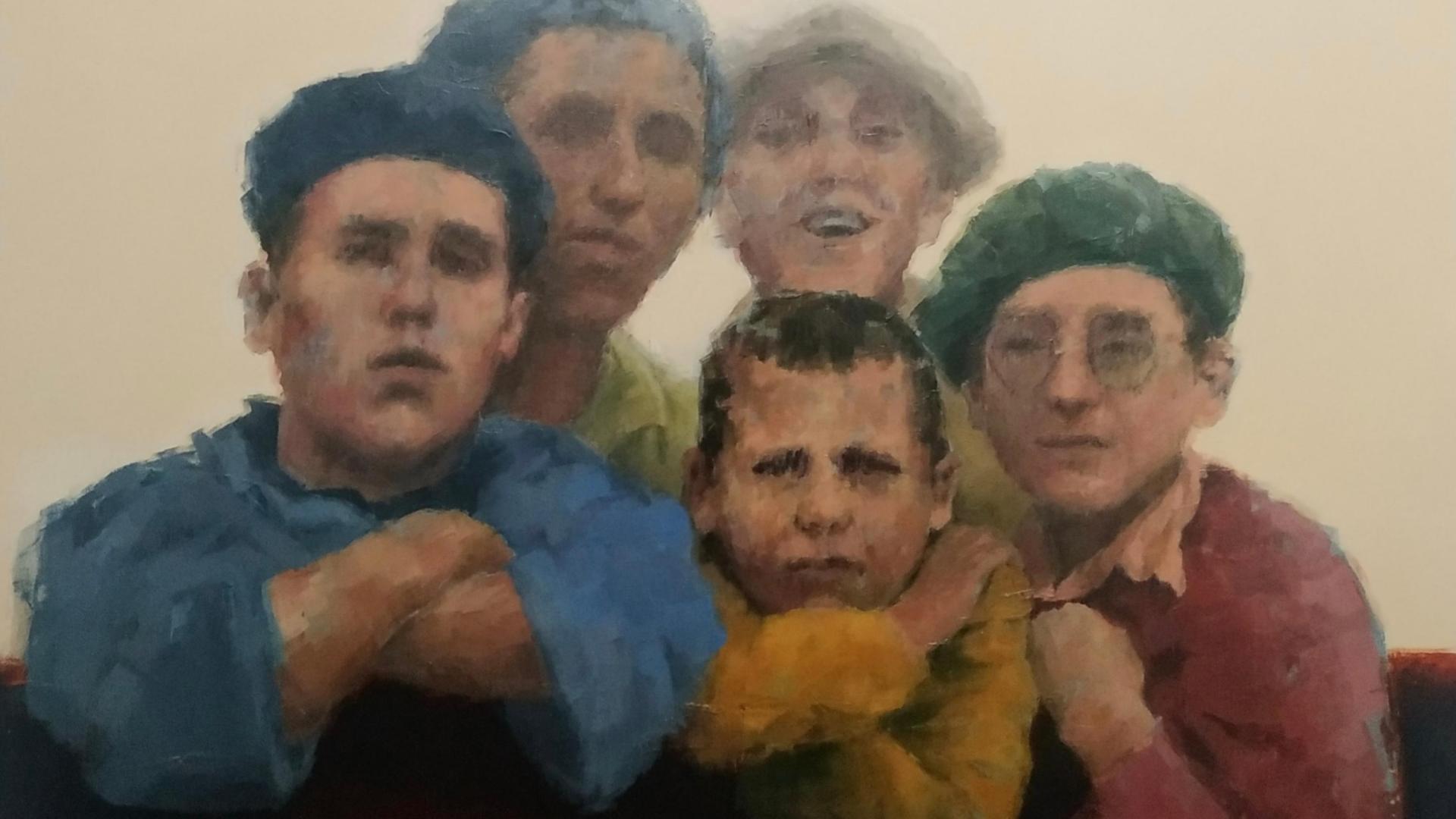 'Equipo vitage' (2023) de Irantzu Vides.