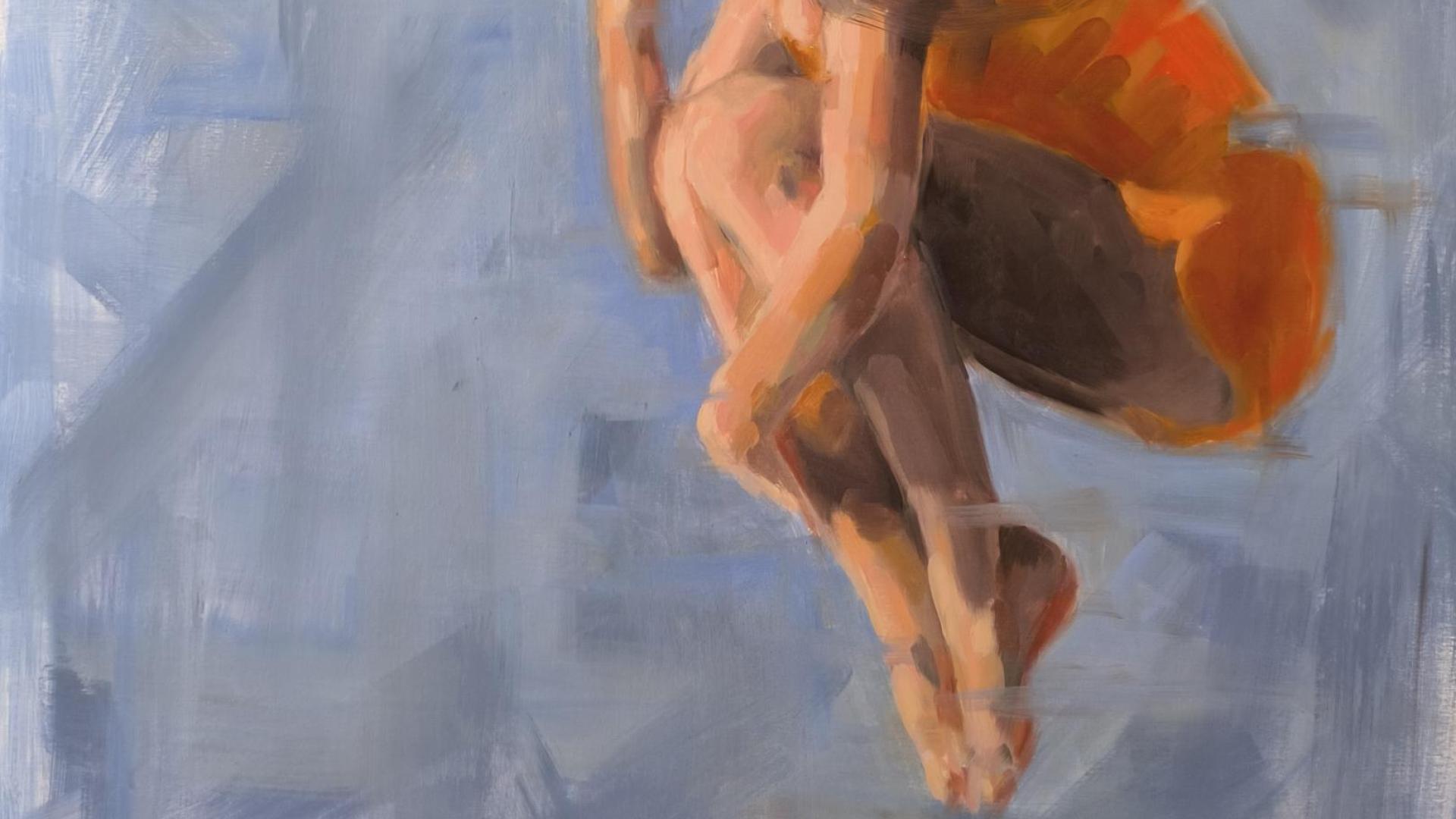 'Fin de curso' (2019) de Irantzu Vides.