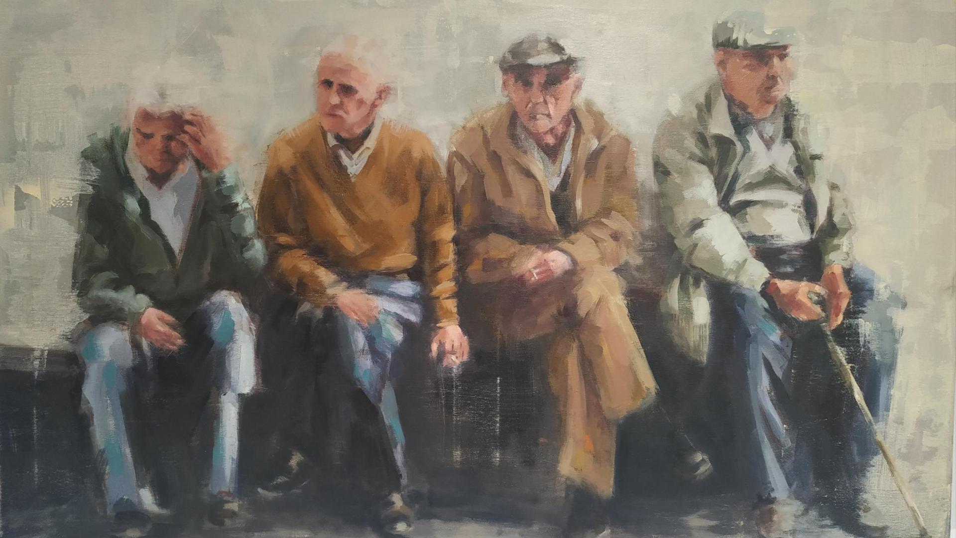 'La pandilla' (2019) de Irantzu Vides