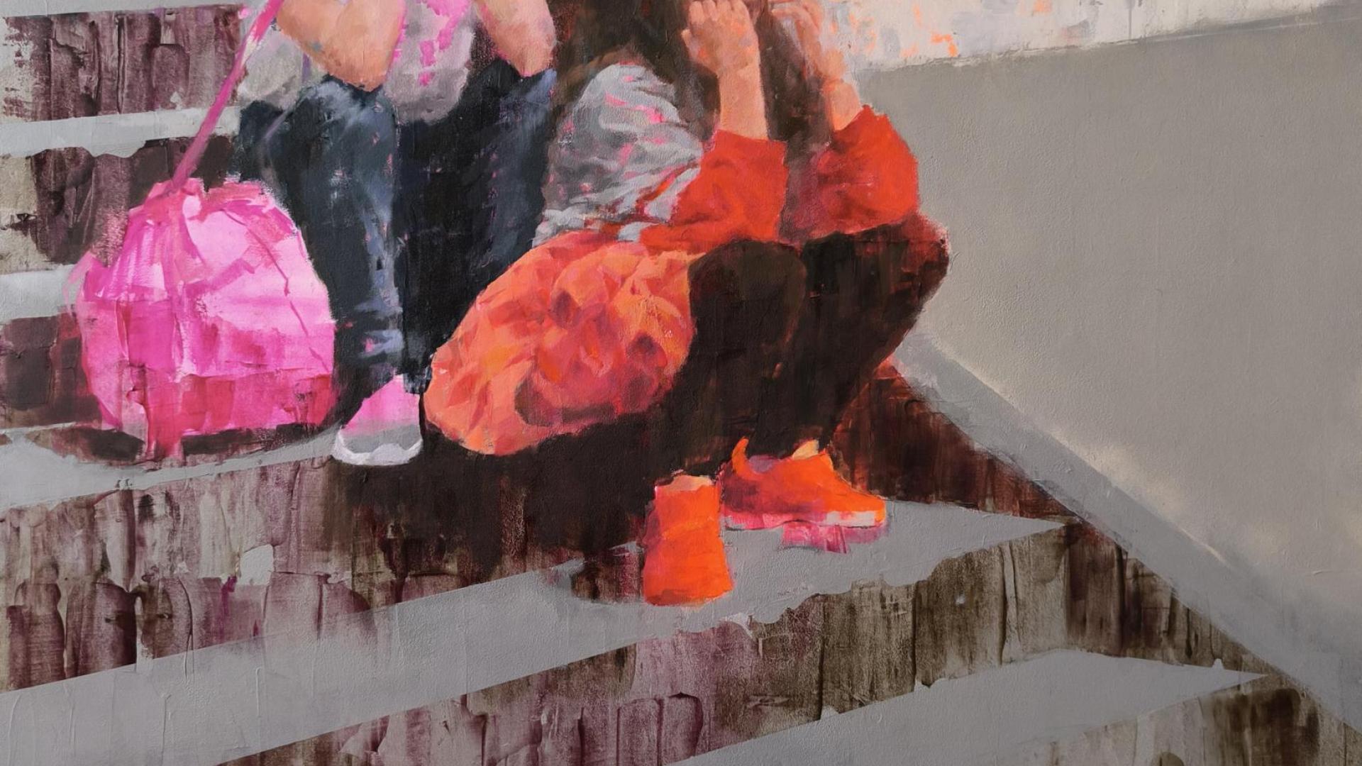 'Si hubiera jugado al parchís (2023), de Irantzu Vides