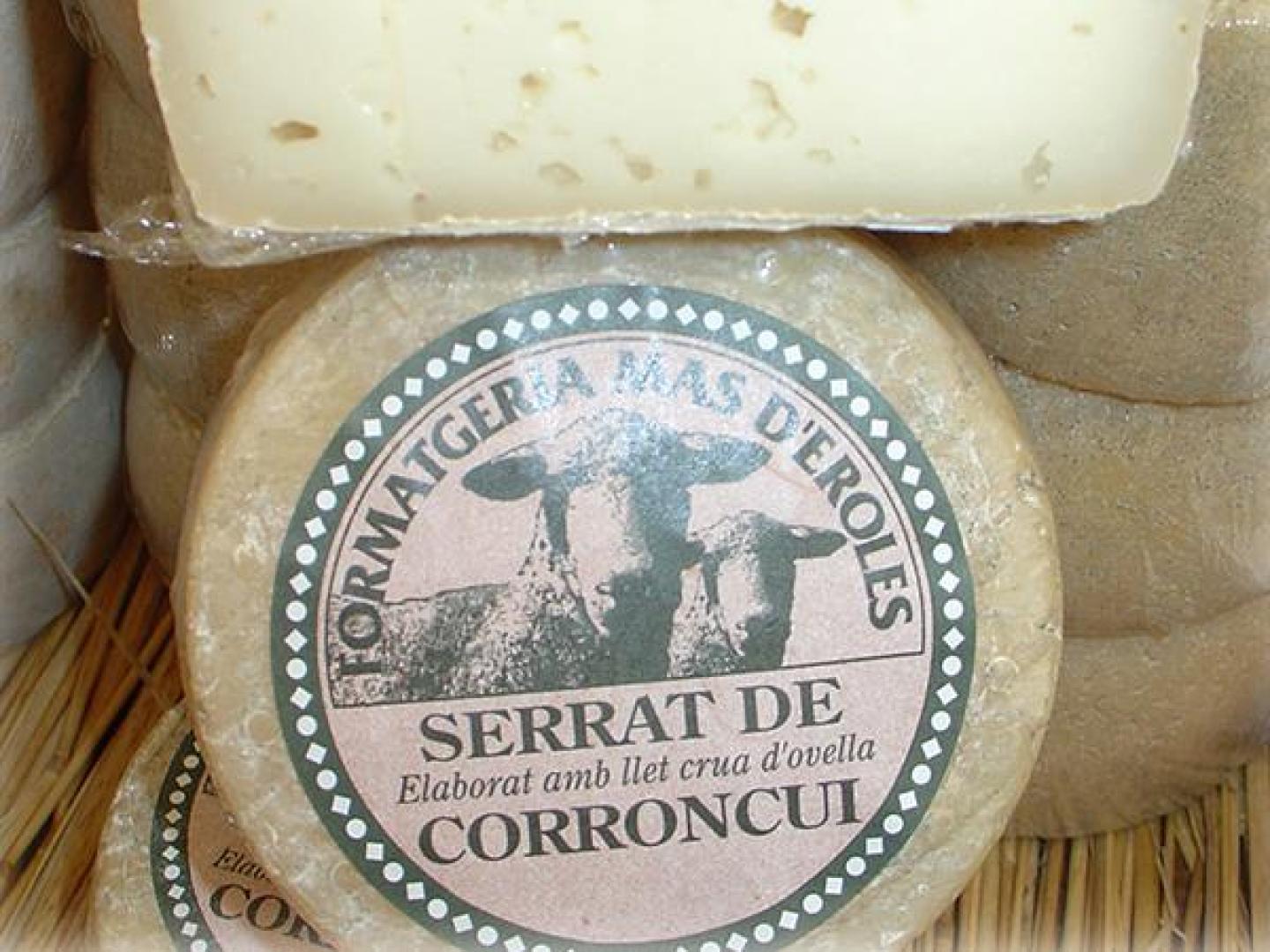 Serrat de Carroncui