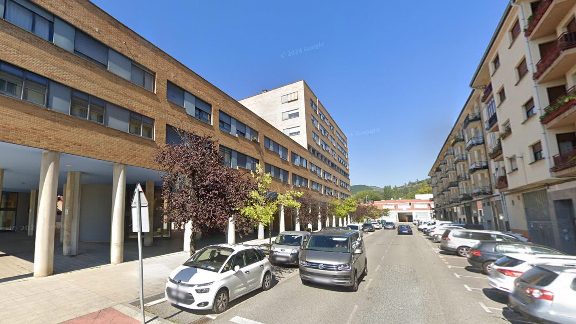 Calle Ulzama de Villava