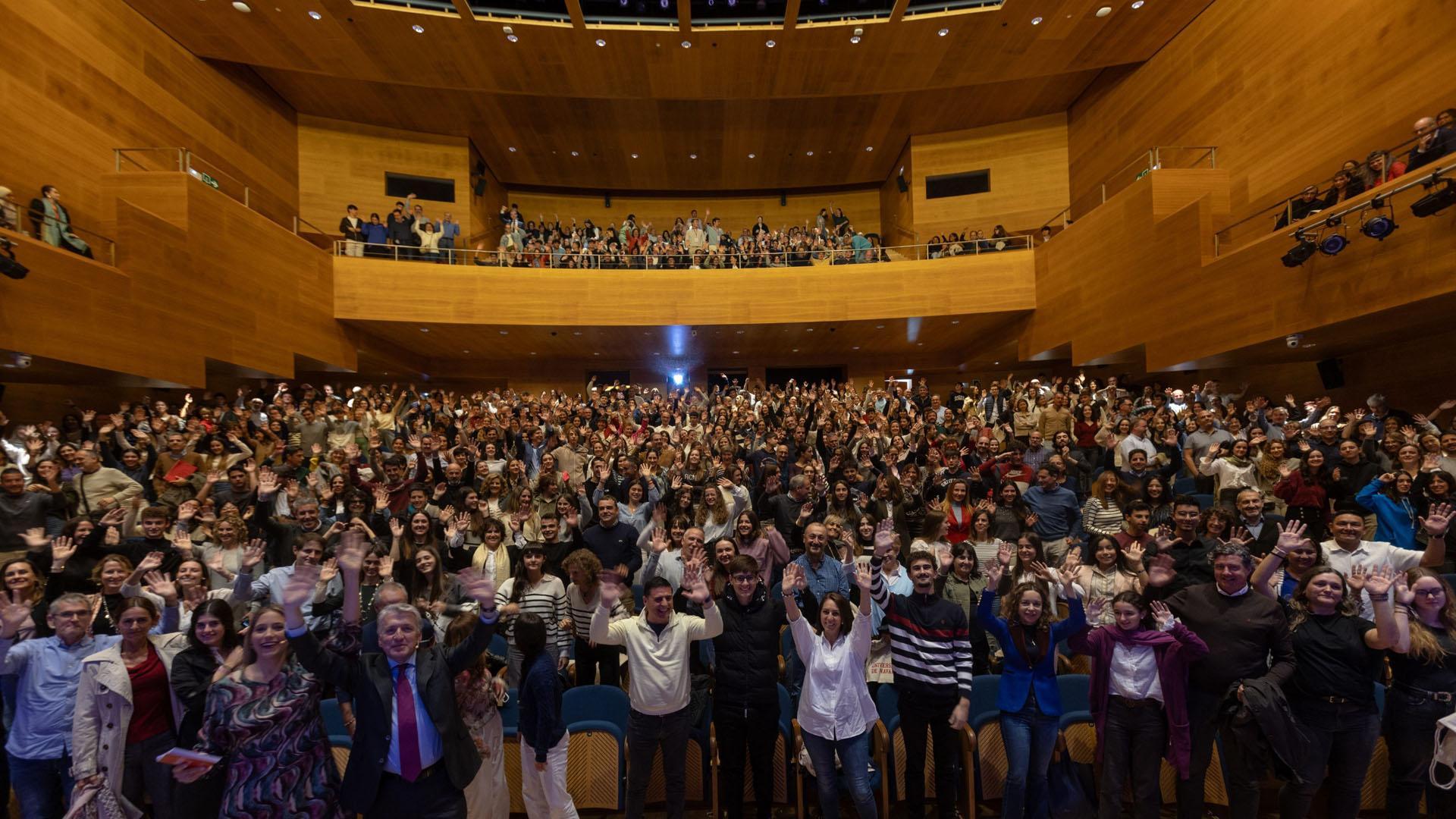 Cerca de 900 personas participaron el II Open Day