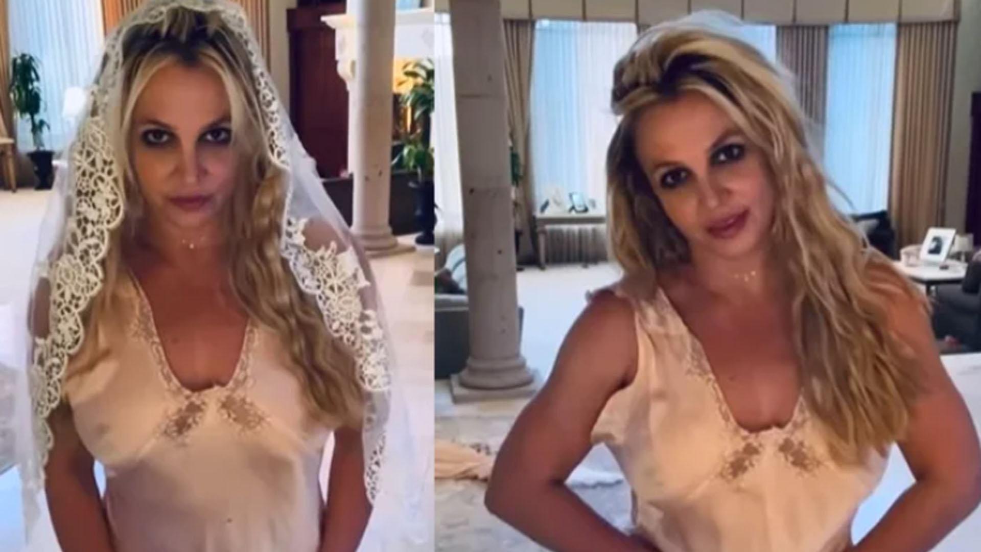Imagen compartida por Britney Spears en Instagram