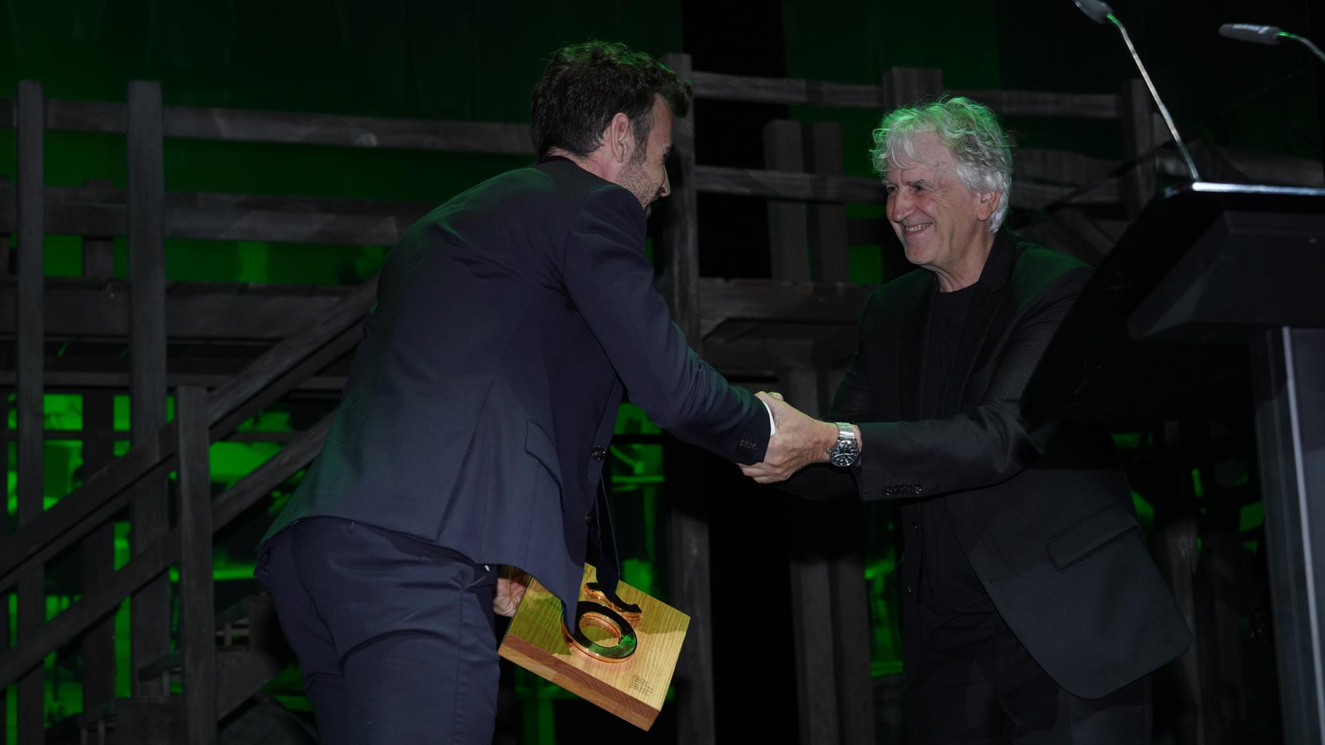 Fundación Baluarte, premiada por la recuperación de la última zarzuela de Emilio Arrieta