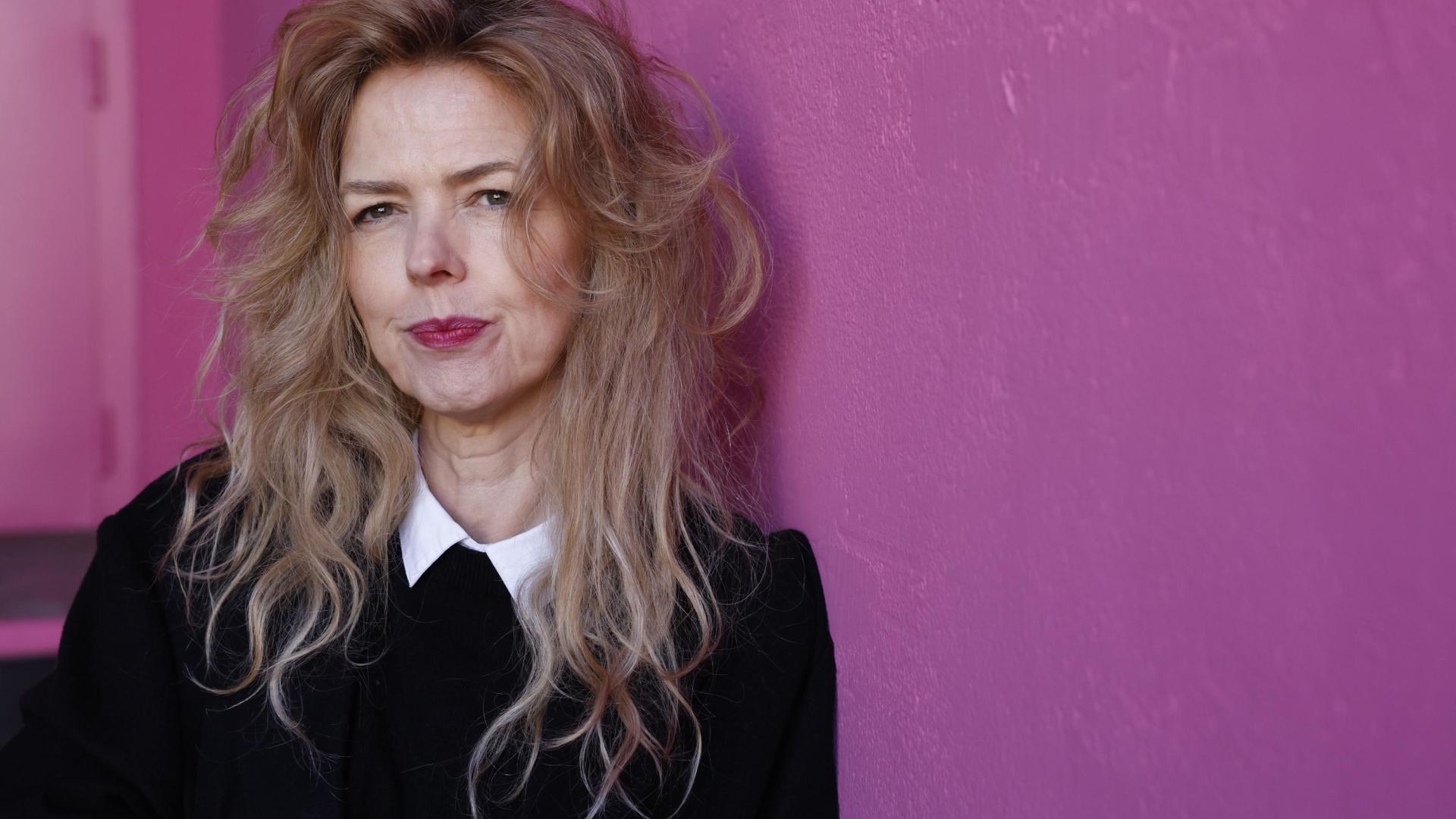 Christina Rosenvinge, que defenderá en el Gayarre los 'Versos sáficos'