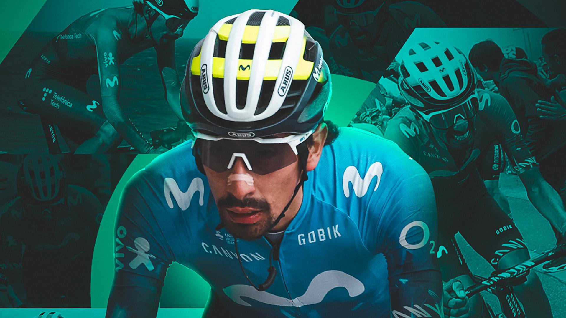 Iván Sosa, talento colombiano para el Equipo Kern Pharma