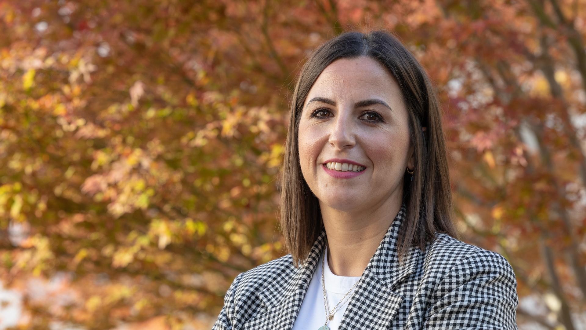 La experta de la Universidad de Navarra Nuria Esandi