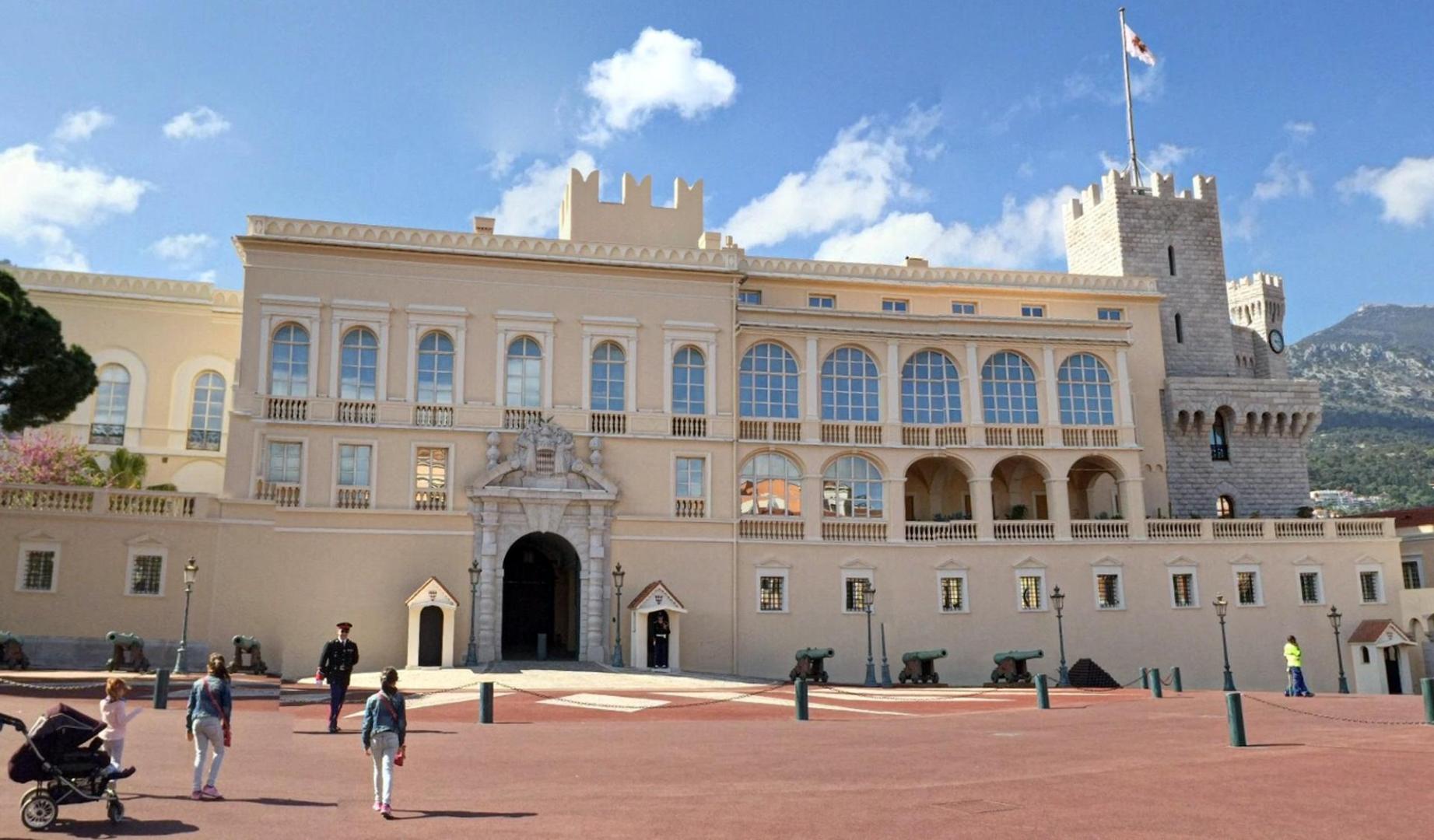 Palacio de Mónaco