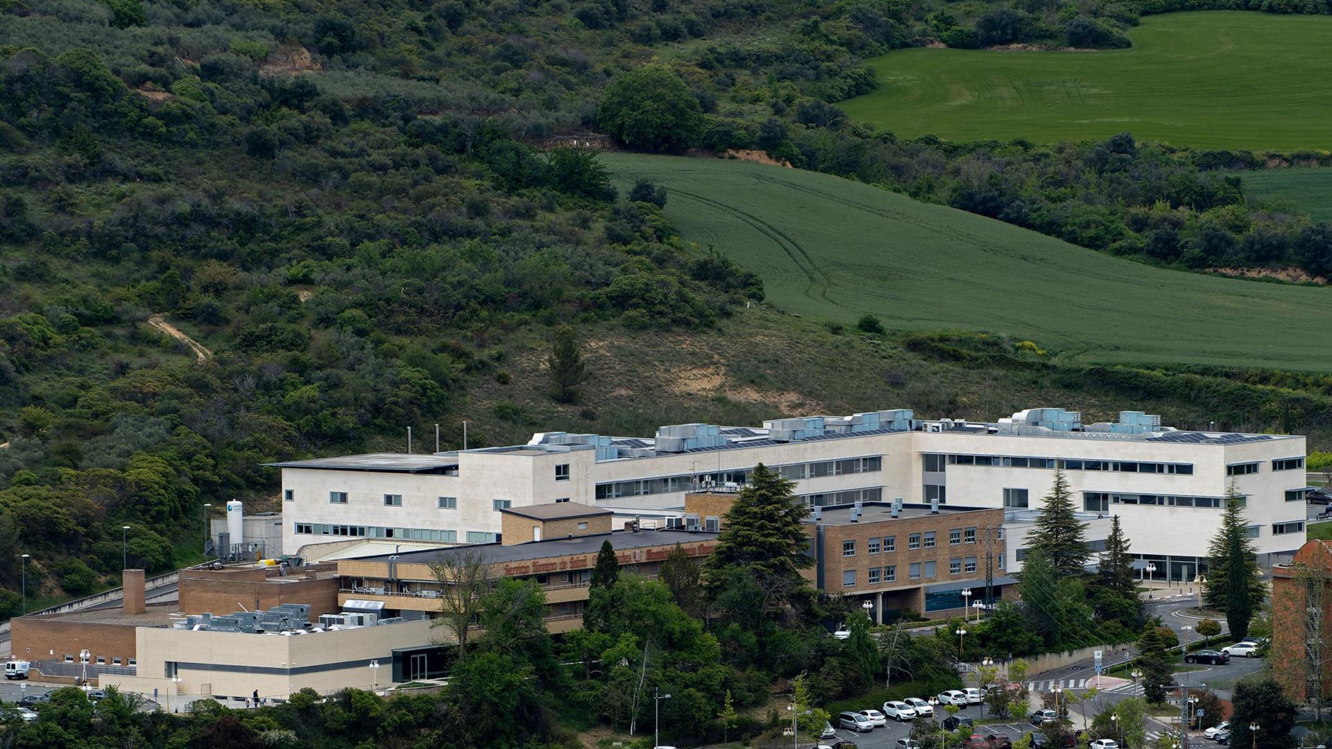 *A:MONTXO A.G.
*F: 2024-05-07
*L:ESTELLA-LIZARRA
*T:HOSPITAL GARCIA ORCOYEN
*P: