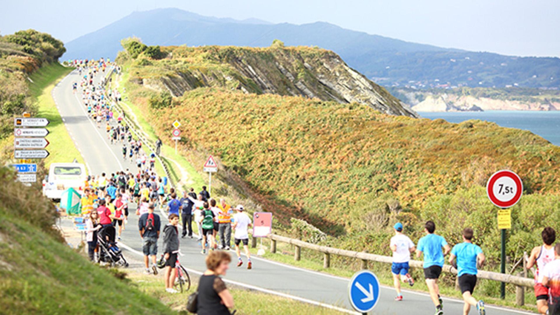 Imagen de la carrera Donibane Lohizune-Hondarribia