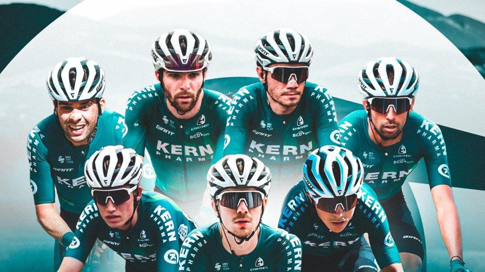 Kern Pharma ha agradecido a las siete bajas los servicios prestados durante estos años.
