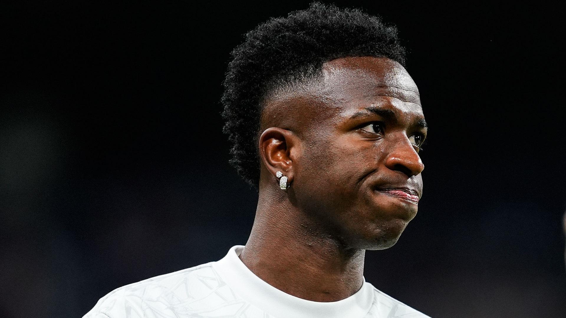 Vinícius Junior era el máximo favorito a ganar el Balón de Oro