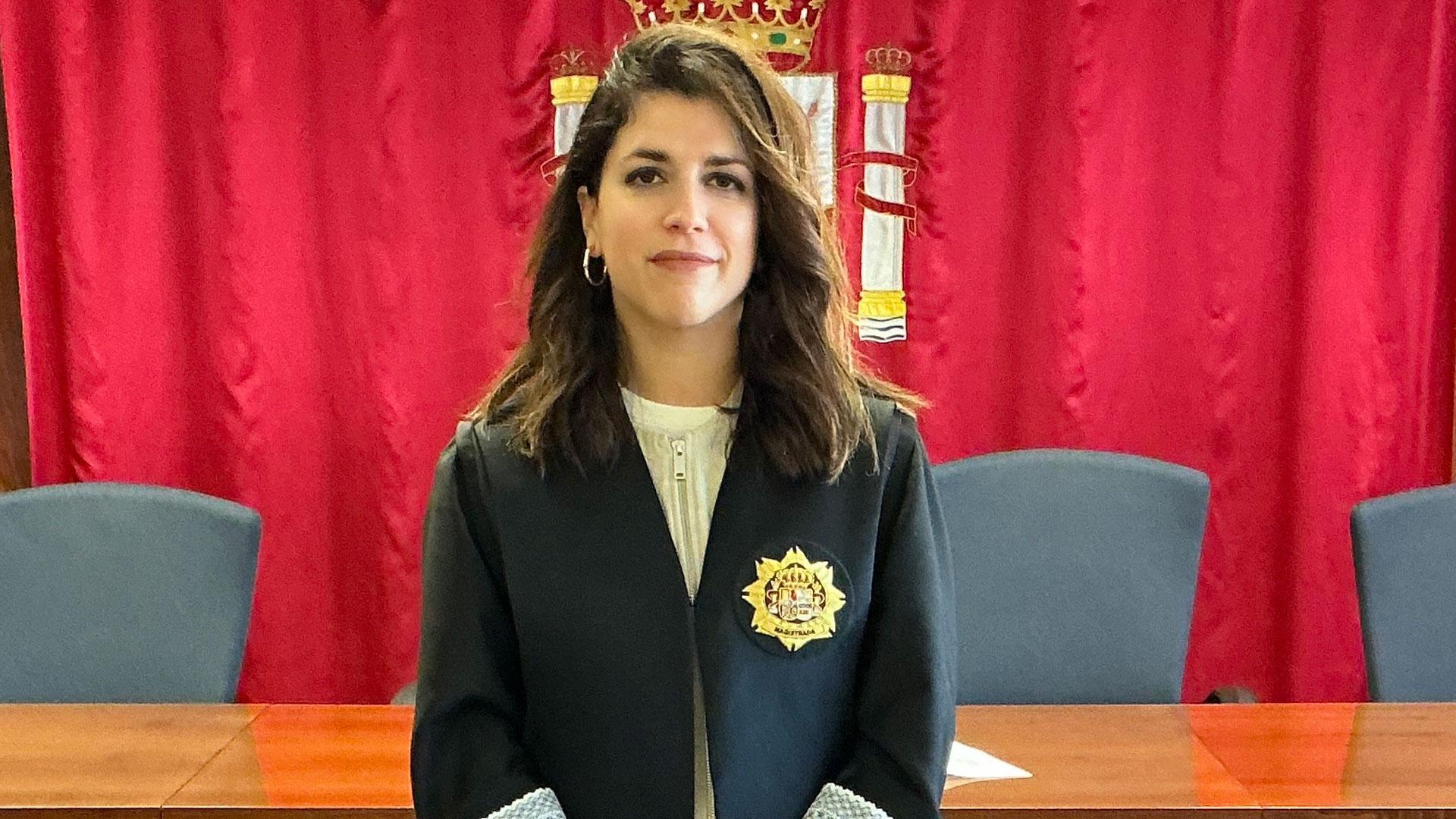 La magistrada Marta Sardá